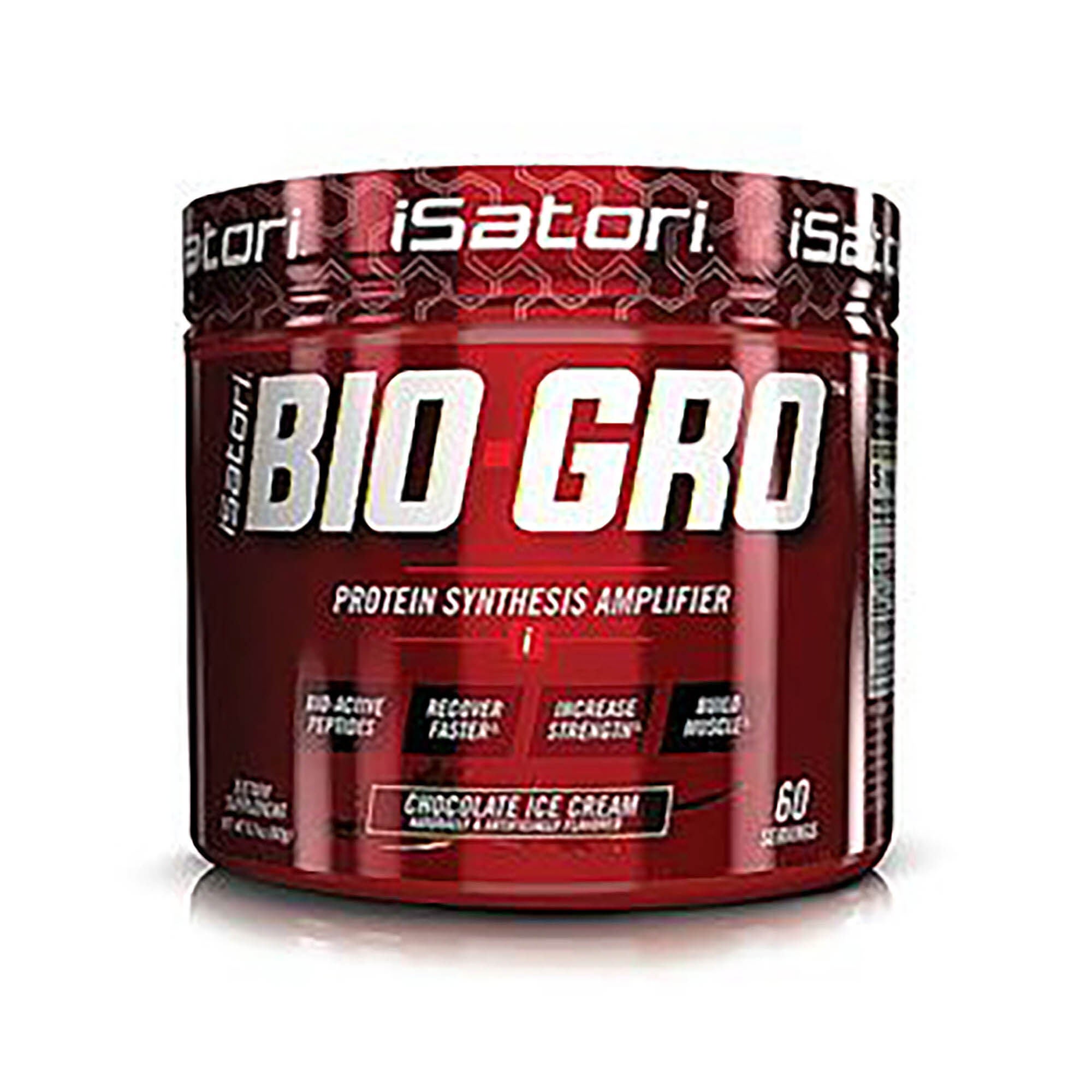 BIO-GRO&trade; - Chocolate Ice CreamChocolate Ice Cream | GNC