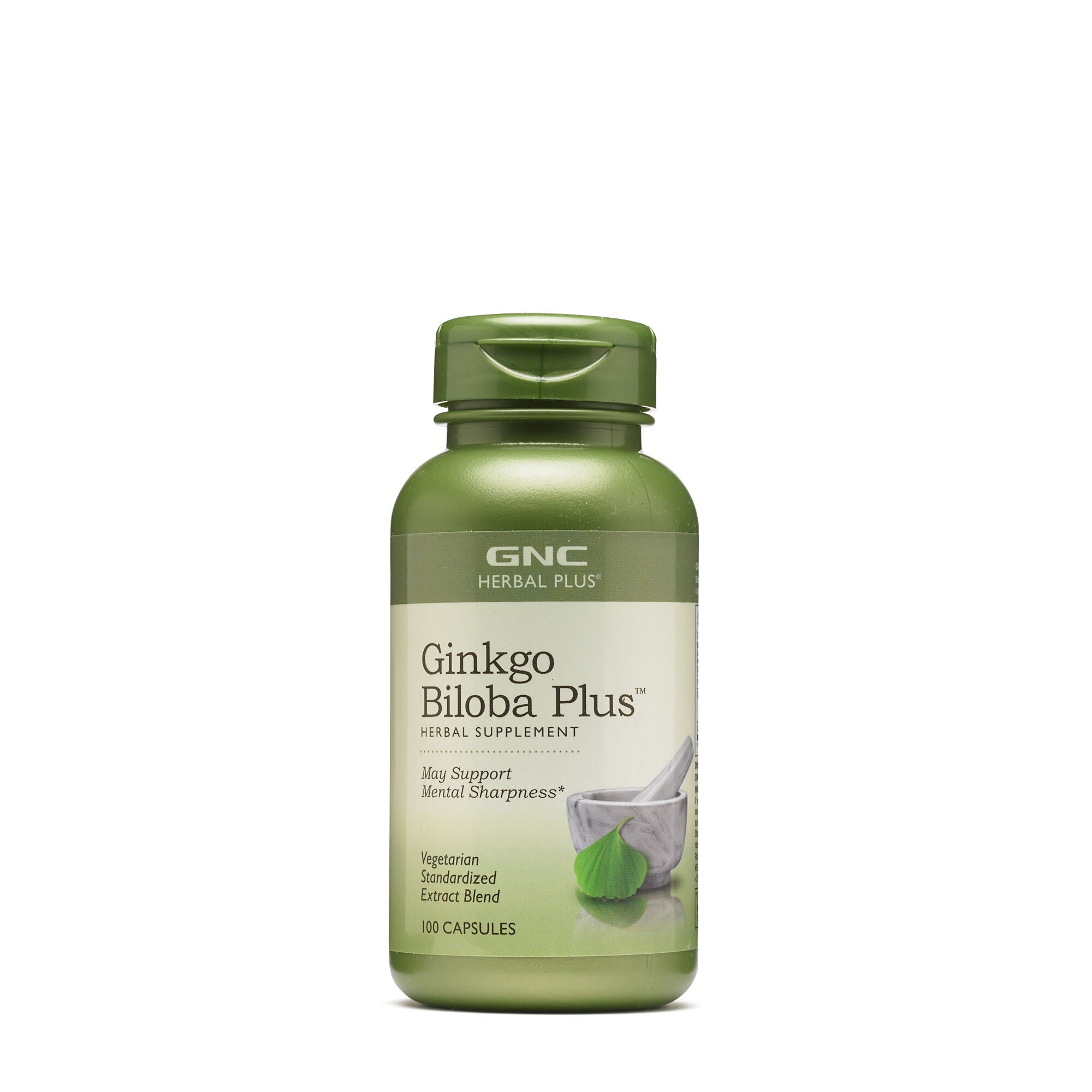 Ginkgo Biloba Plus&trade; (California Only) | GNC