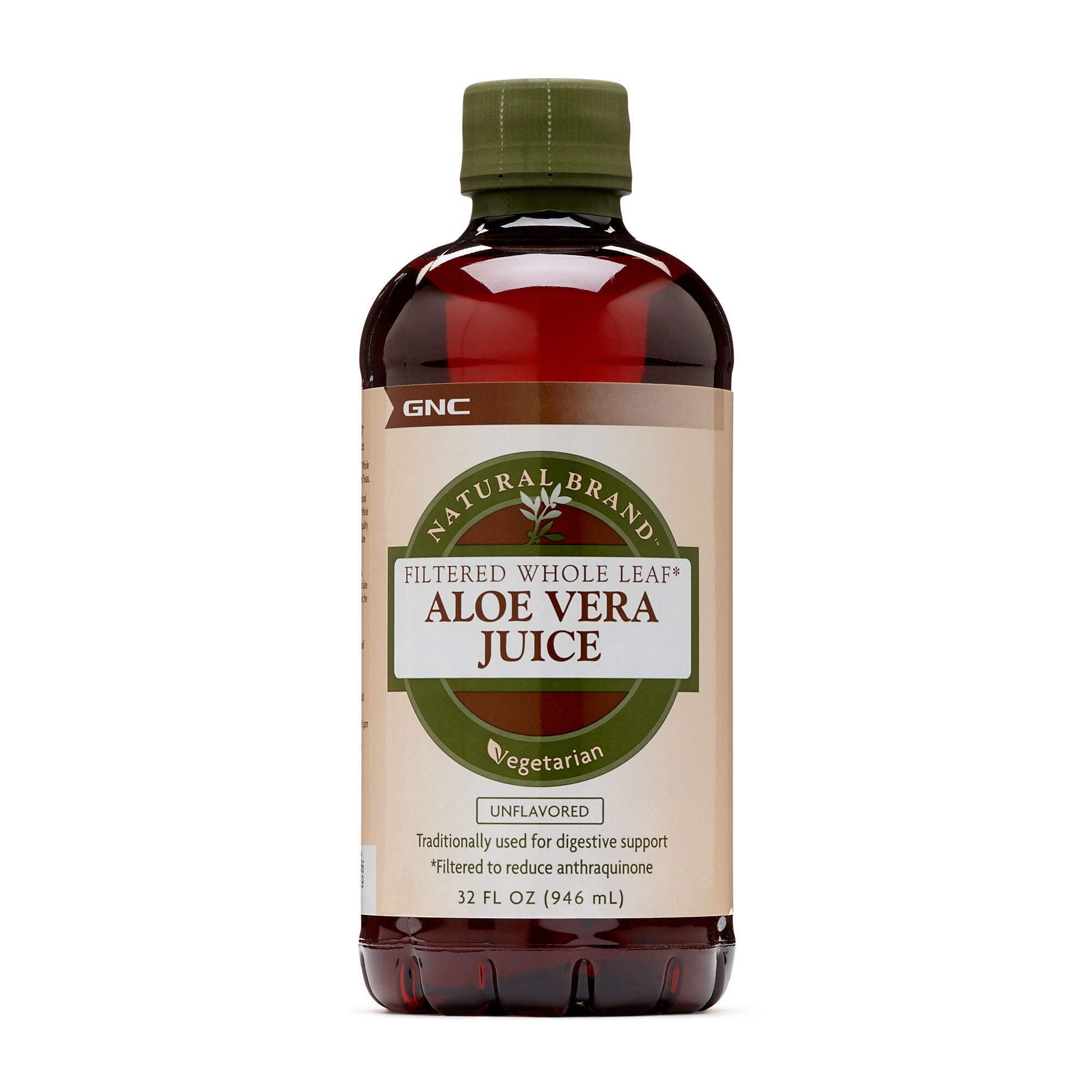 Natural Brand™ Aloe Vera Juice | GNC