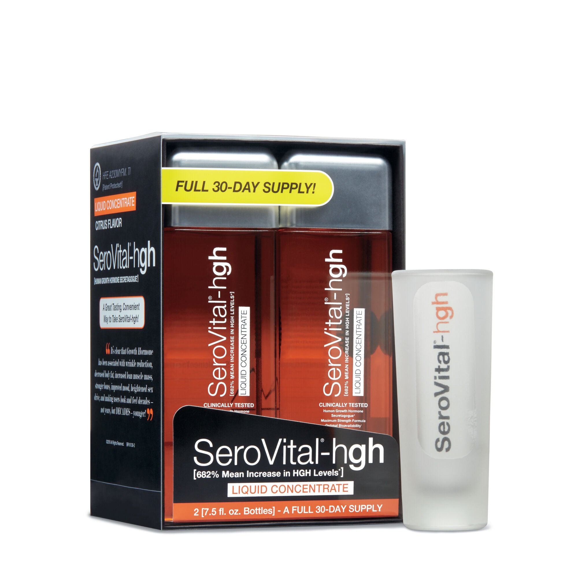 SeroVital&reg;-hgh | GNC