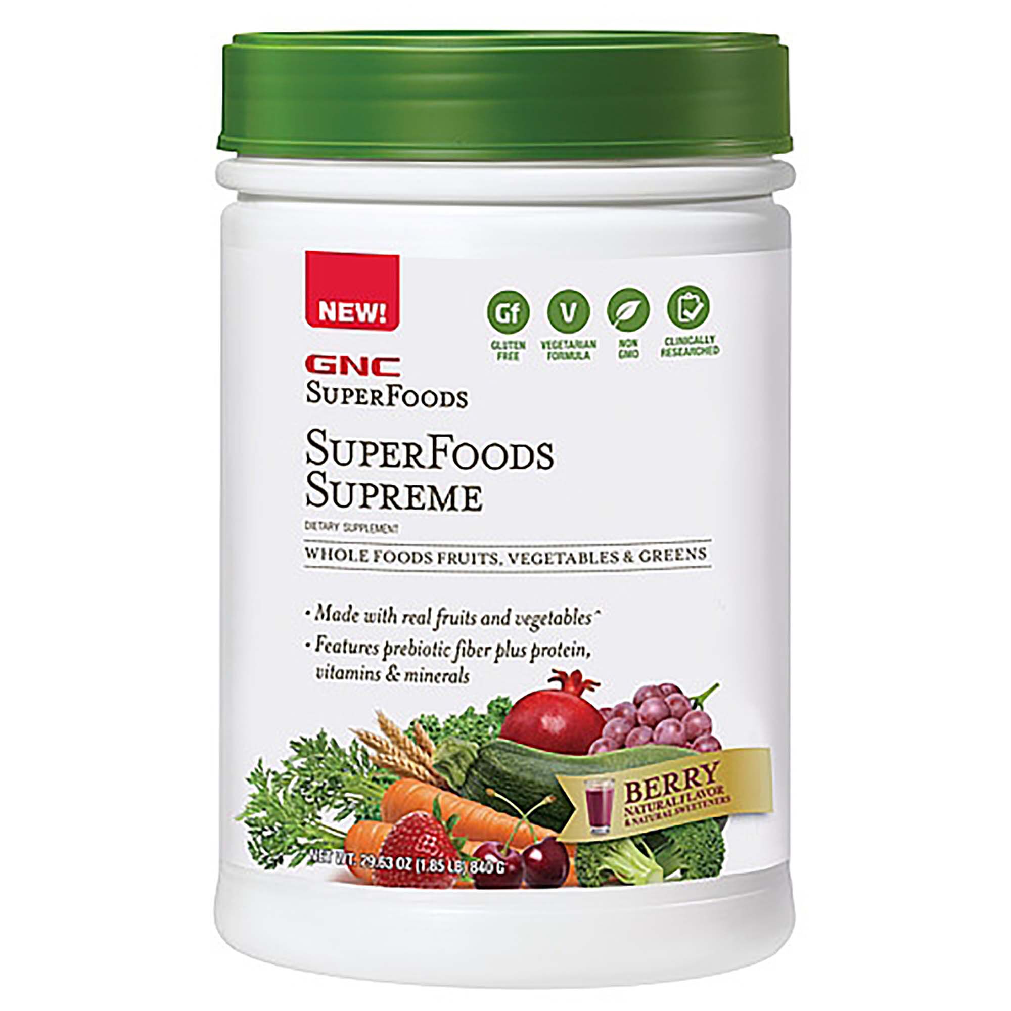 SuperFoods Supreme - Berry | GNC