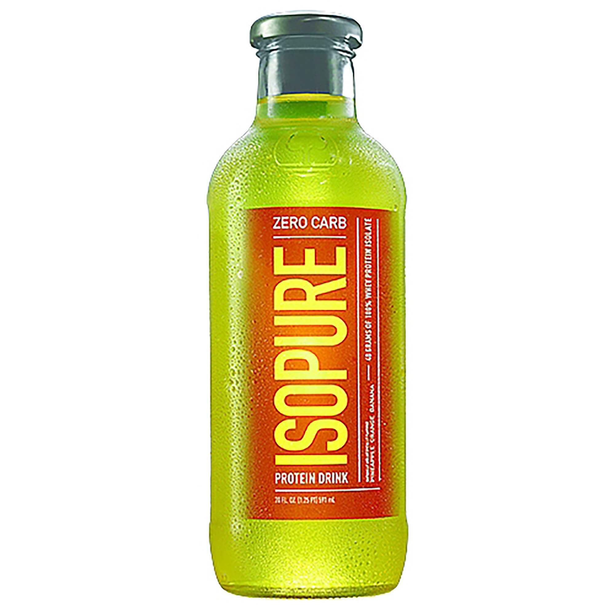 Isopure Zero Carb - Pineapple Orange BananaPineapple Orange Banana | GNC