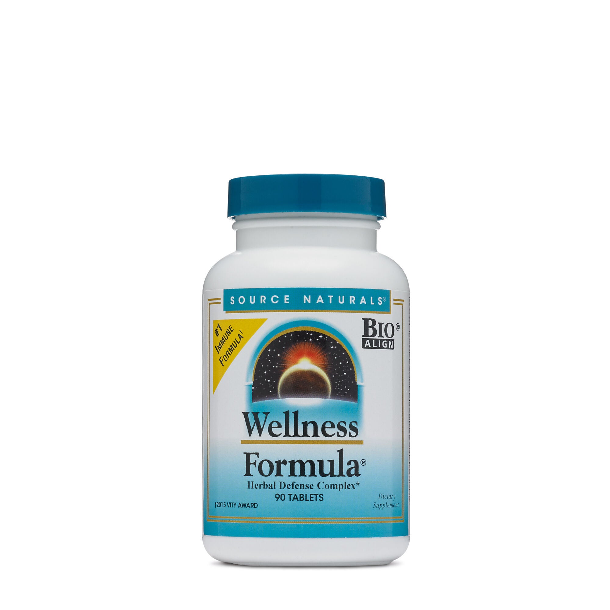 Wellness Formula Herbal Defense Complex | GNC