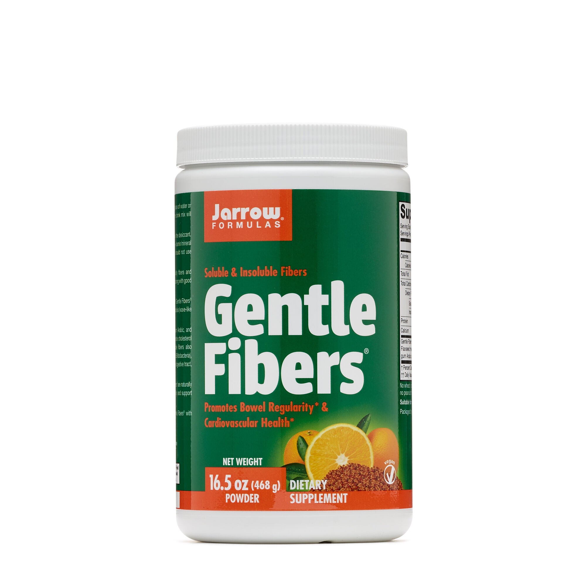 Gentle Fibers | GNC
