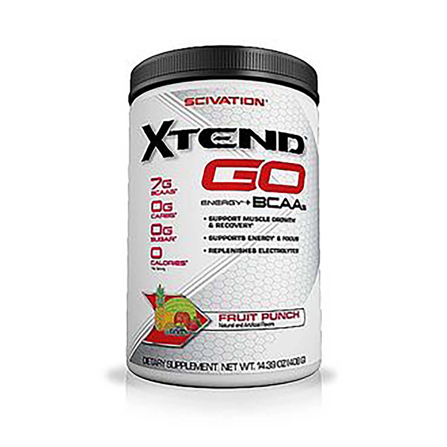 XTEND&trade; GO - Fruit PunchFruit Punch | GNC