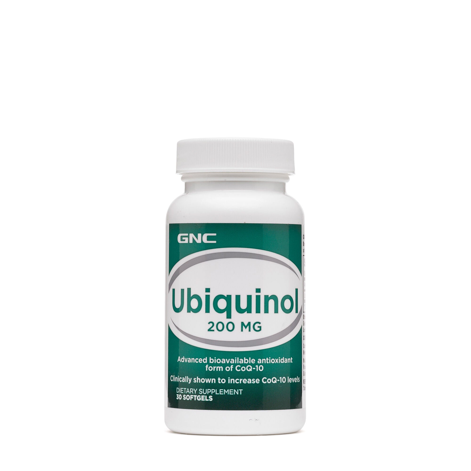 Ubiquinol 200 mg | GNC