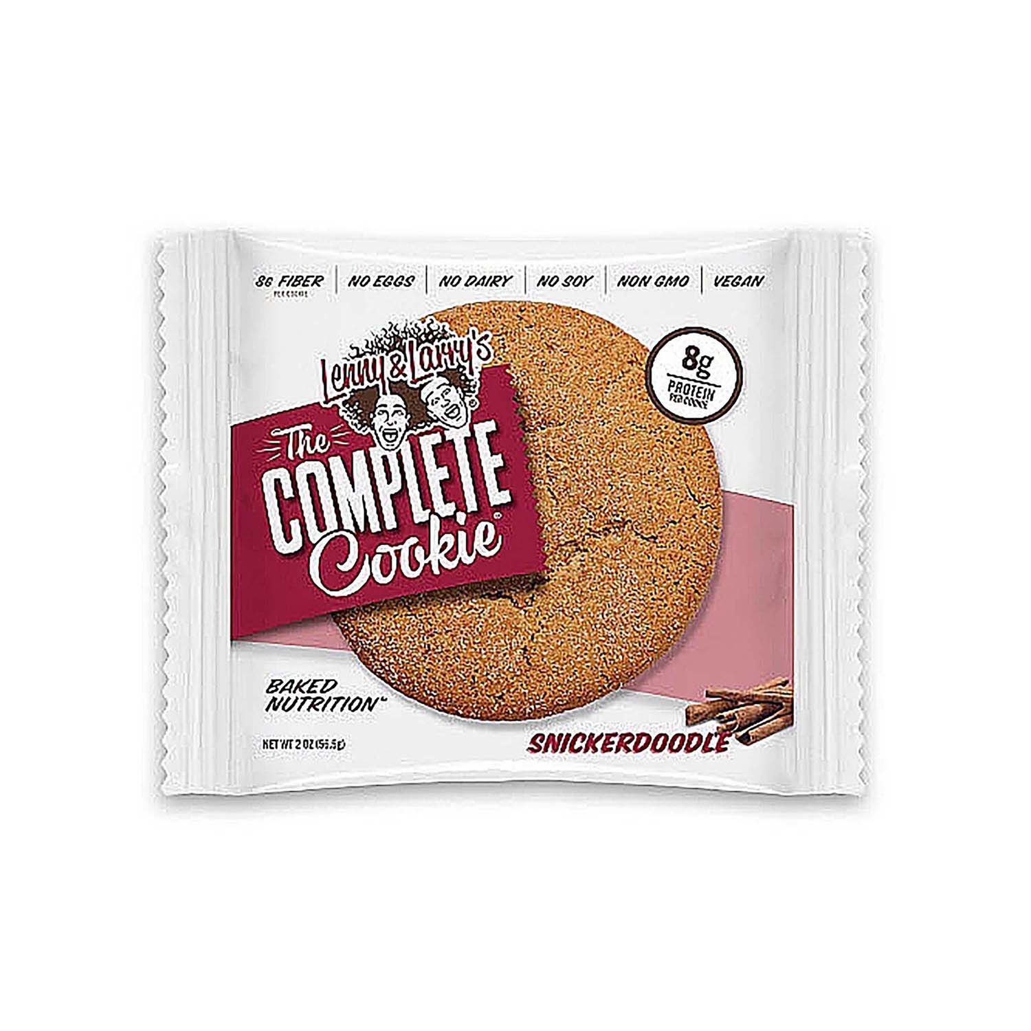 The Complete Cookie&reg; Single Serving - Snickerdoodle | GNC