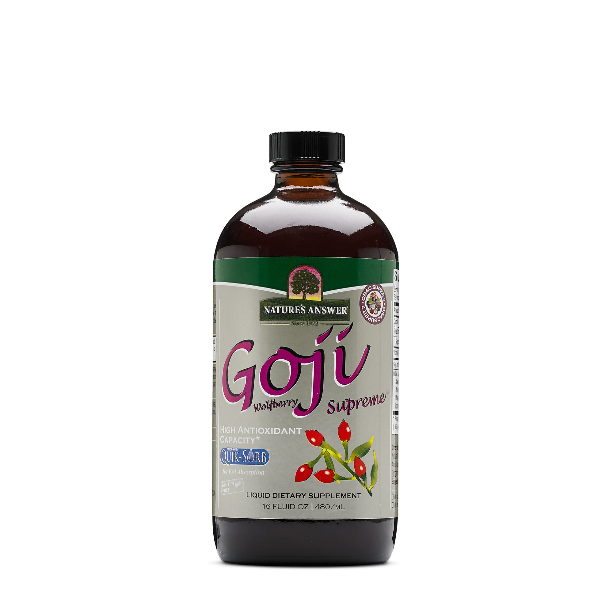 Goji Wolfberry Supreme&trade; | GNC