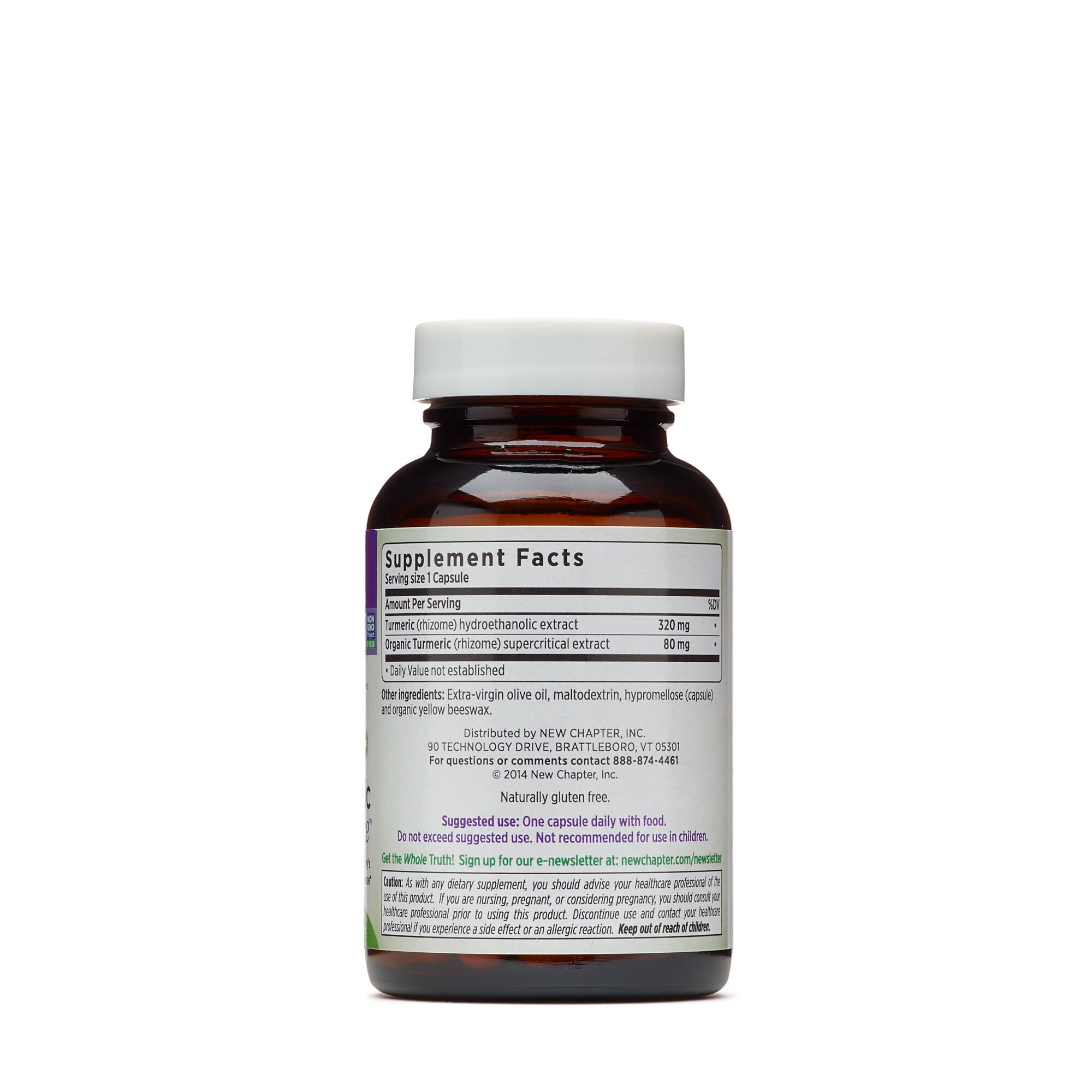 Turmeric Force&trade; | GNC