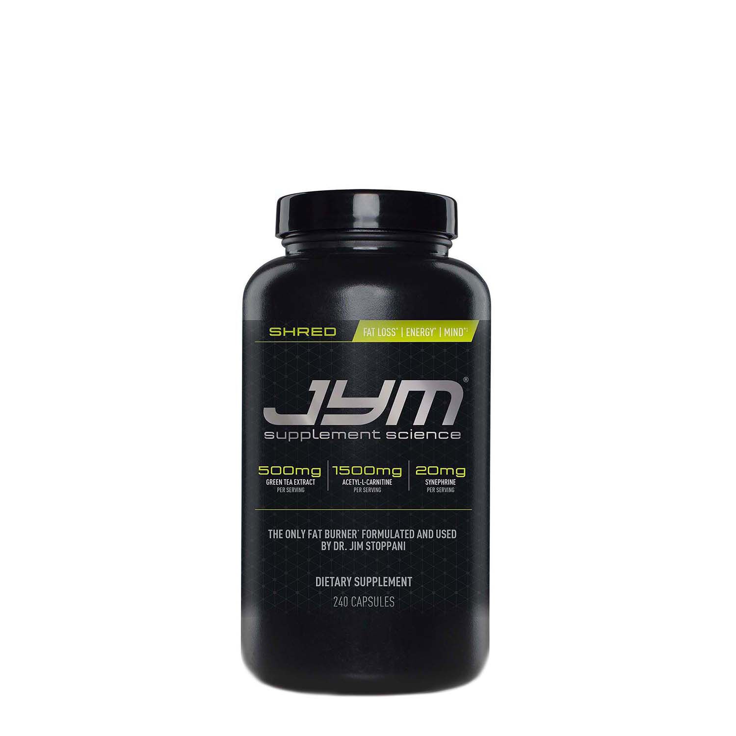 Shred Jym&trade; | GNC