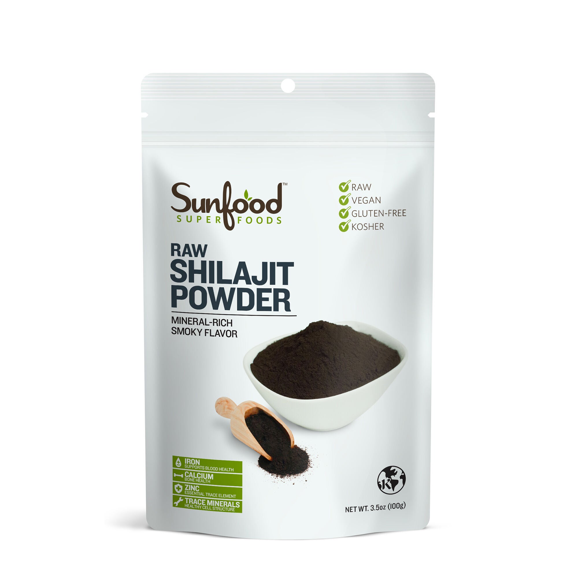 Raw Shilajit Powder | GNC