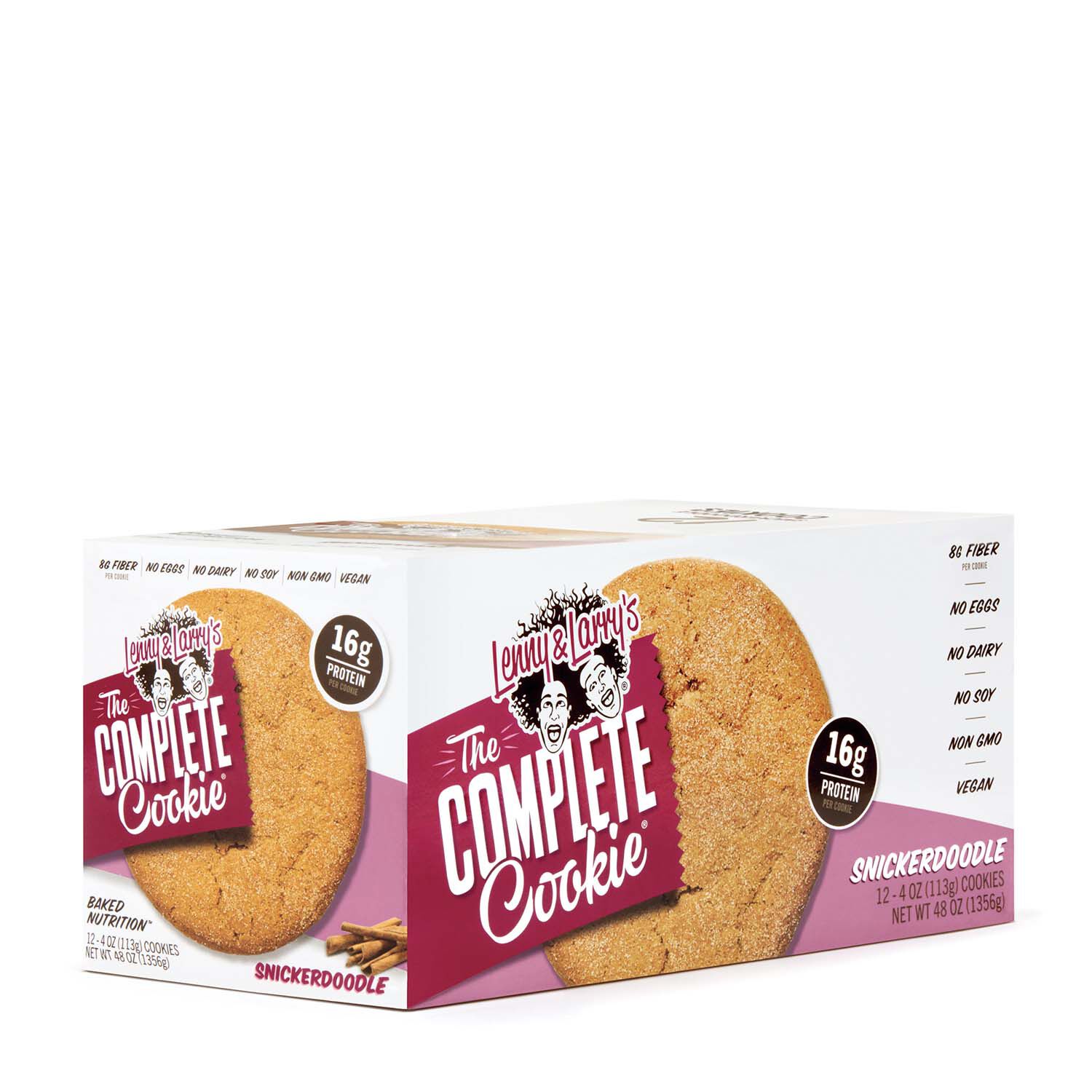 The Complete Cookie&reg; - Snickerdoodle | GNC