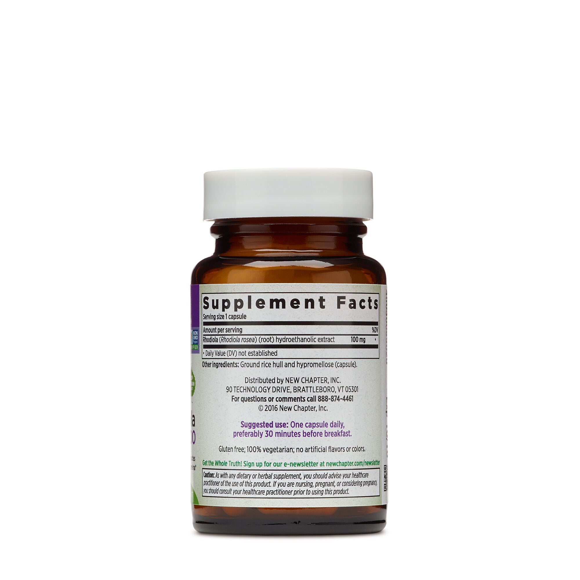 Rhodiola Force&trade; 100 | GNC