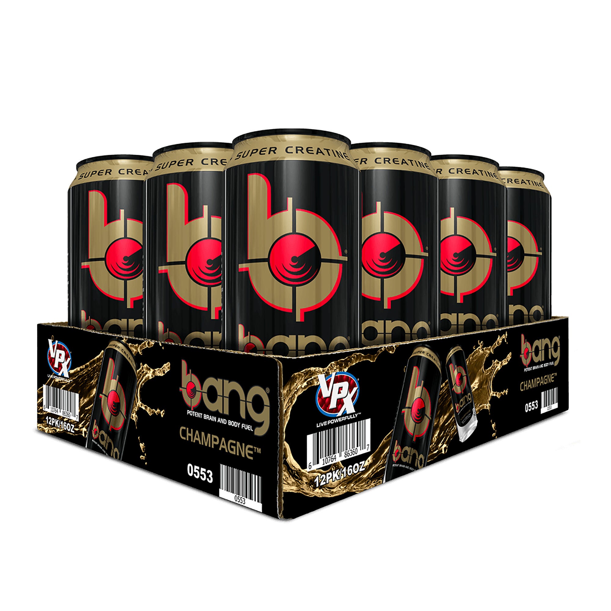 BANG&reg; RTD - ChampagneChampagne | GNC