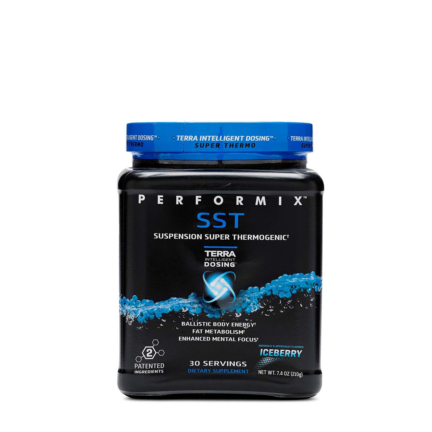 SST - Iceberry | GNC