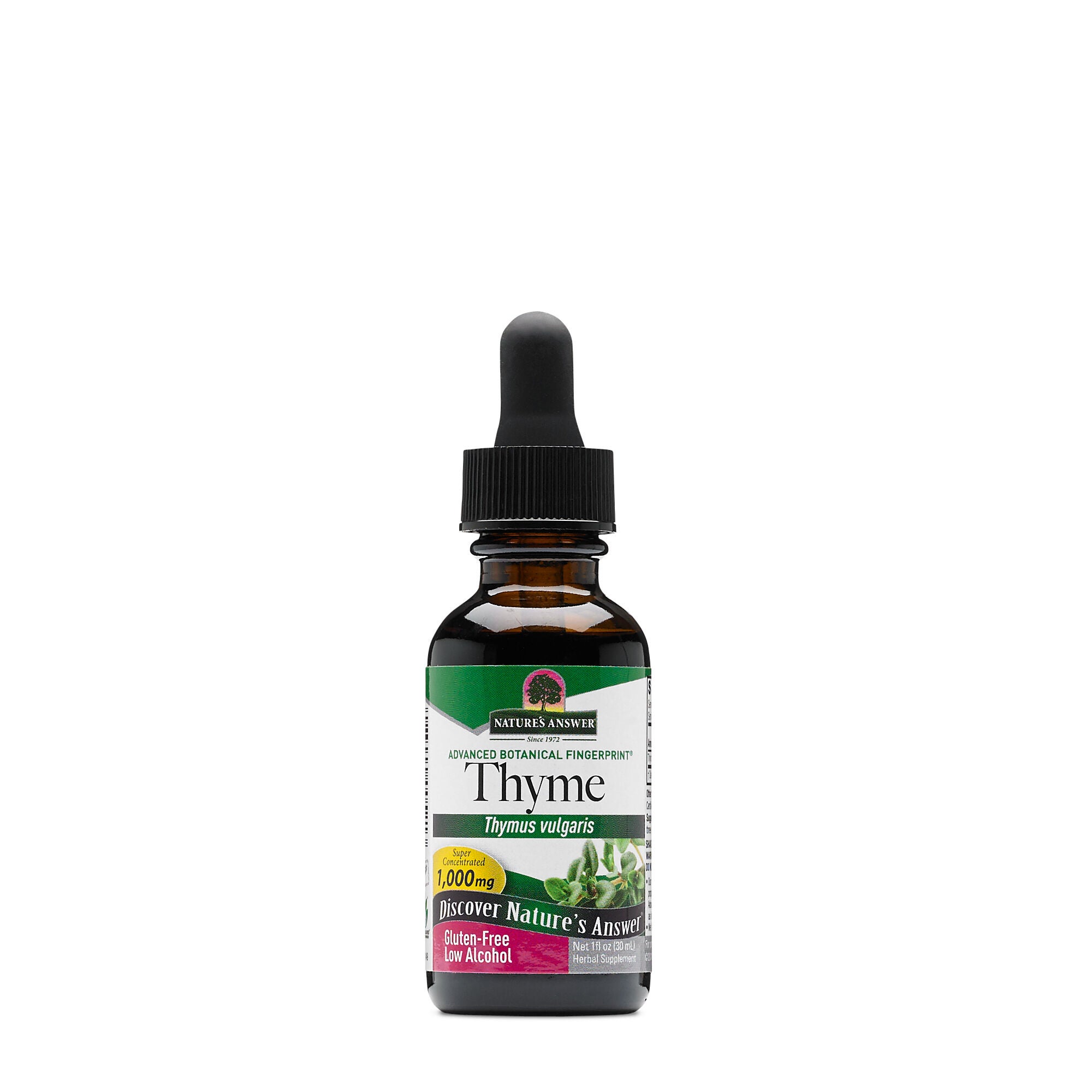 Thyme 1000mg | GNC