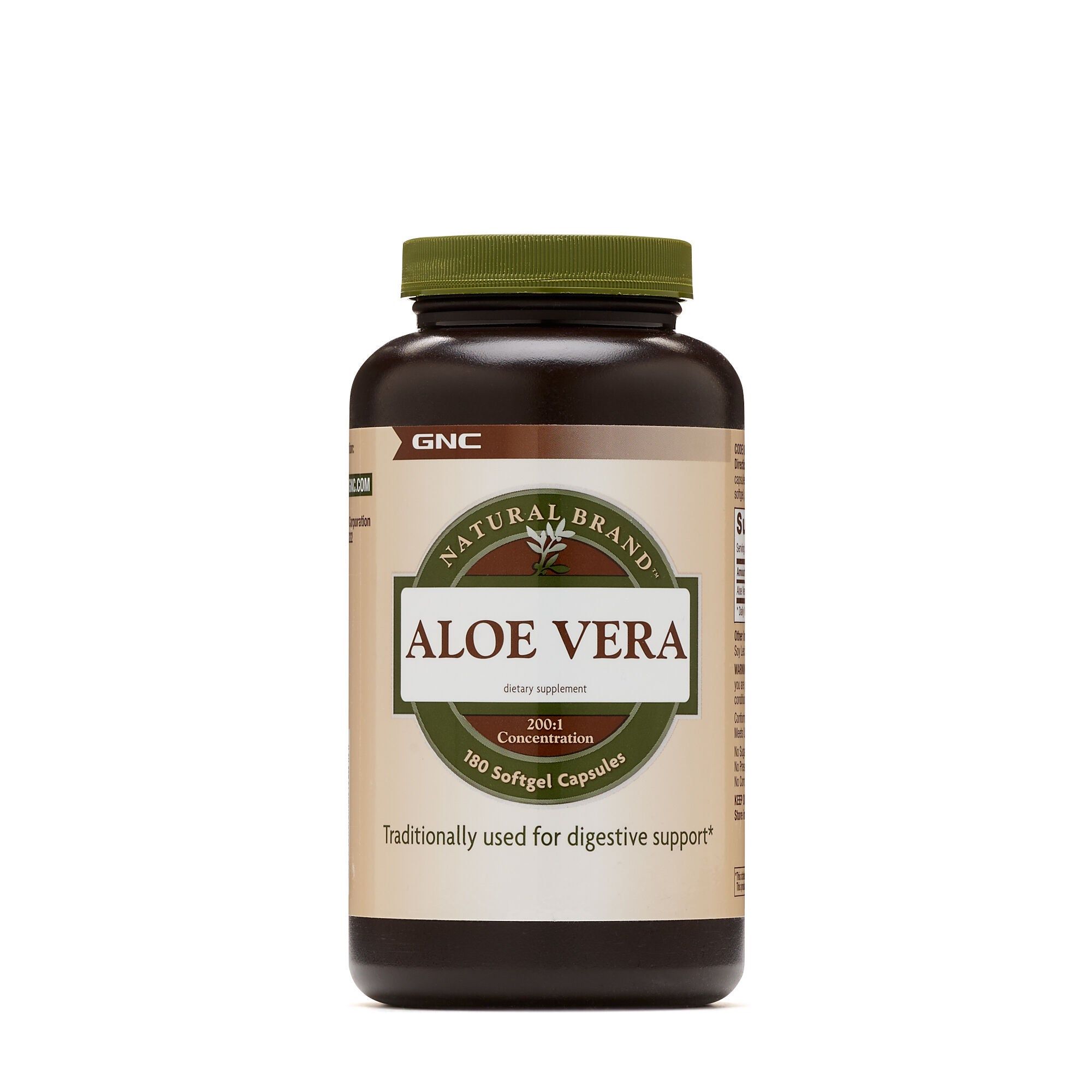 Aloe Vera Gel | GNC
