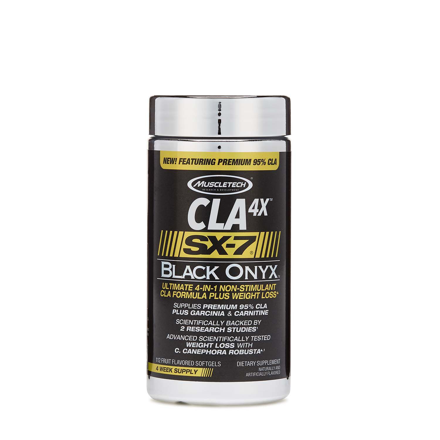 CLA 4X&trade; SX-7&reg; Black Onyx&trade; | GNC