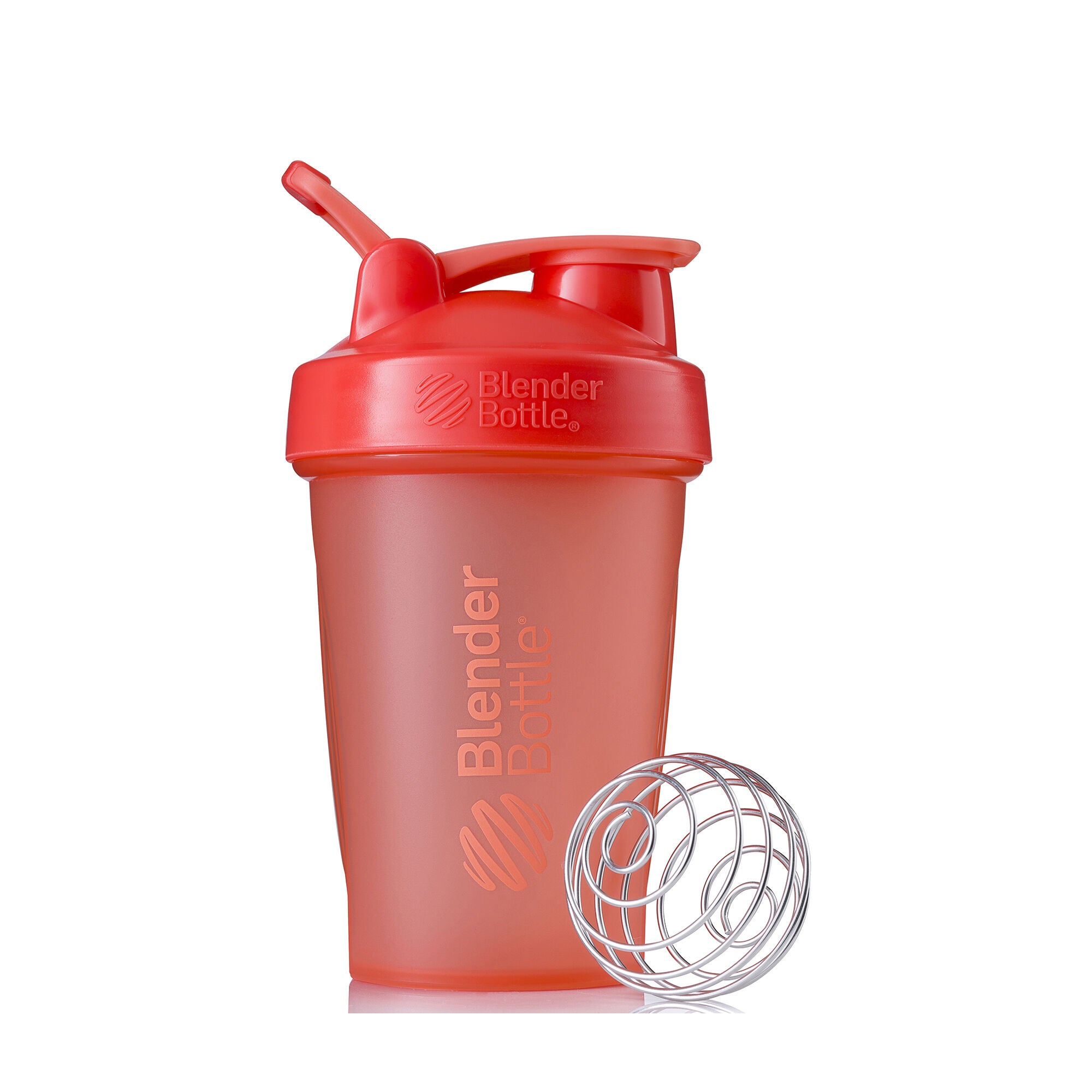 BlenderBottle&reg; 20oz Classic&trade; (w/ Loop) - Coral | GNC