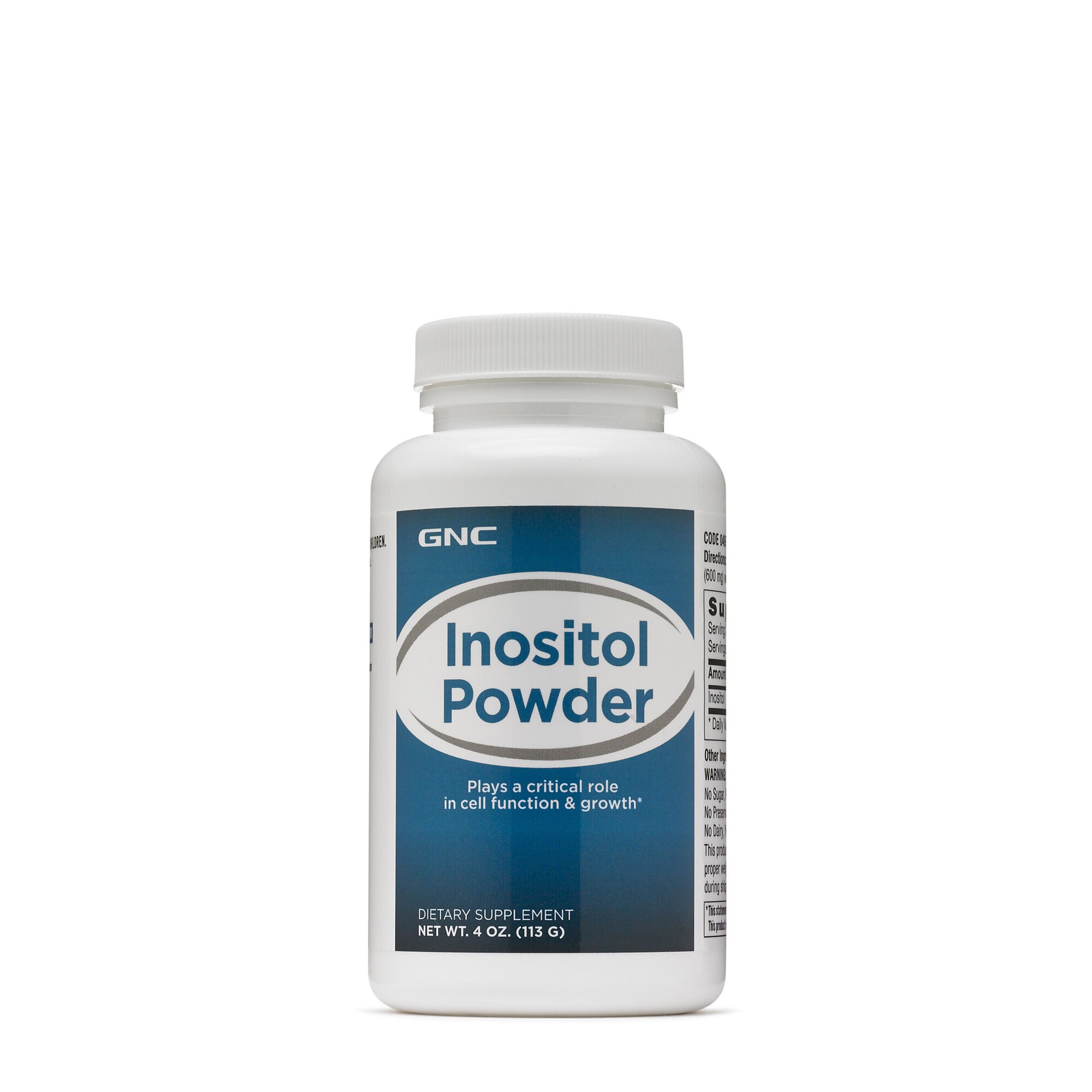 Inositol Powder | GNC