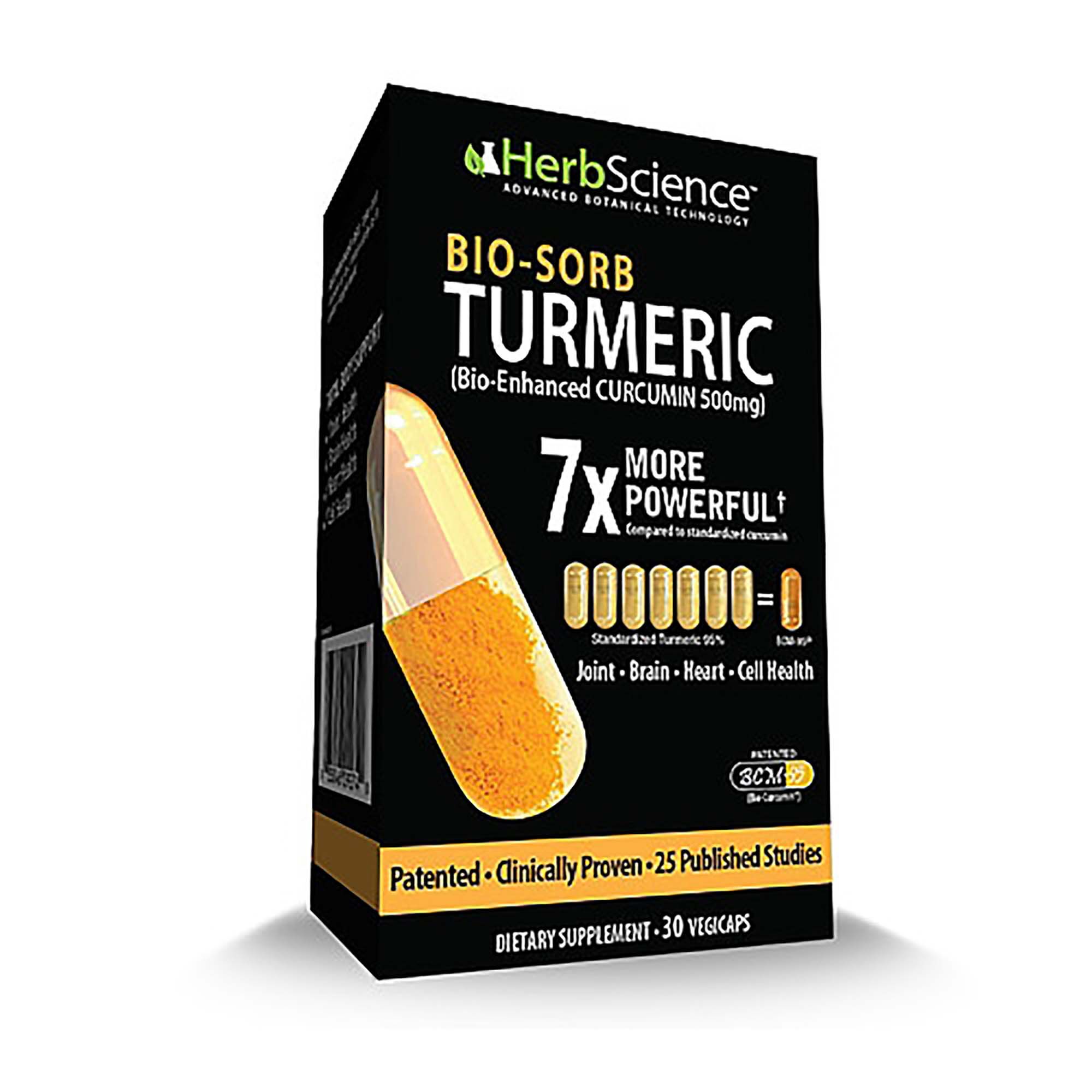Bio-Sorb Turmeric | GNC
