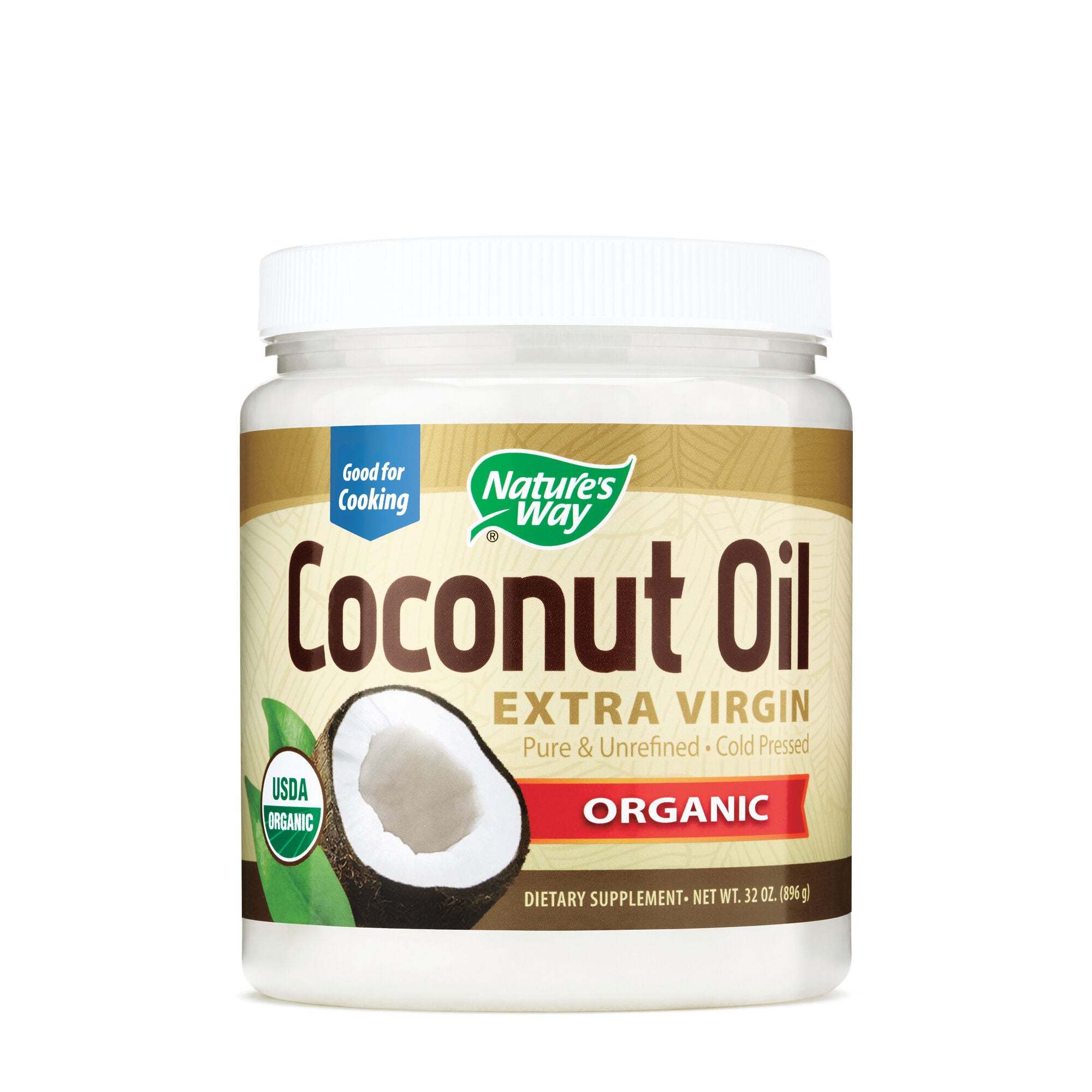 Coconut Oil - Organic | GNC