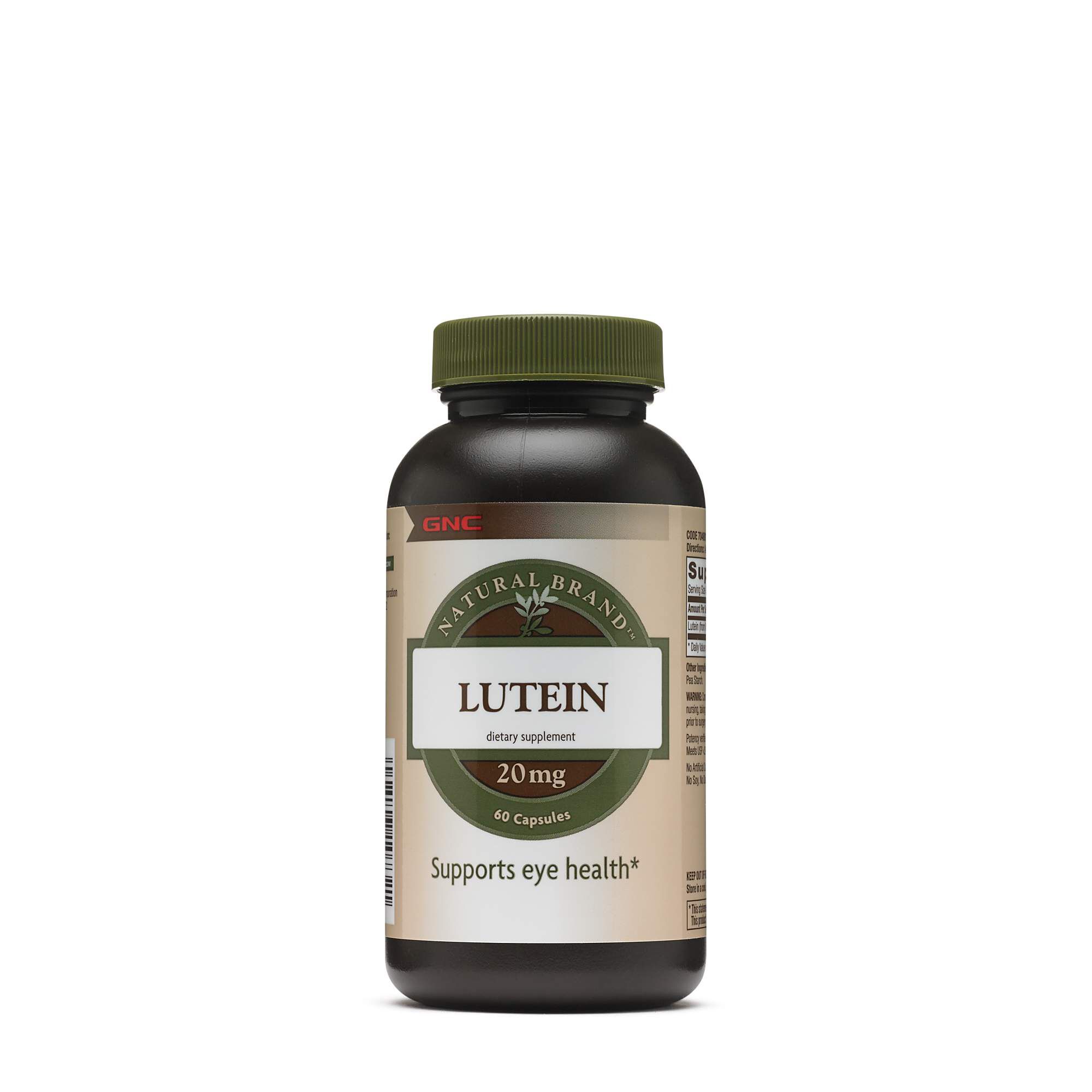 Lutein 20mg | GNC