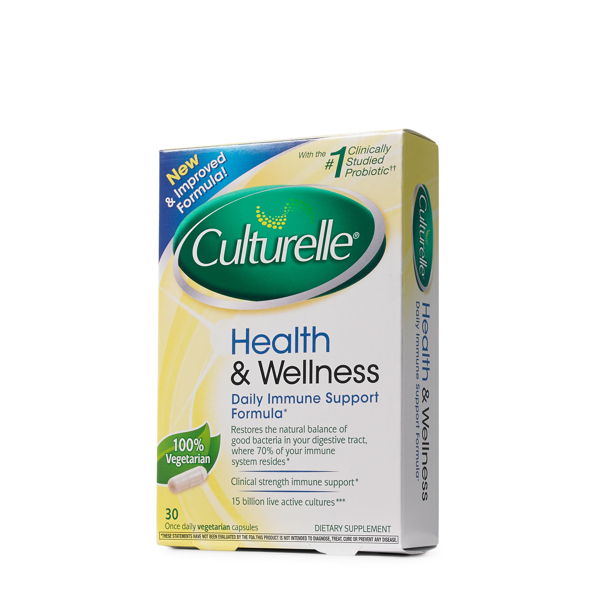 Health &amp; Wellness Immunity Support Formula | GNC