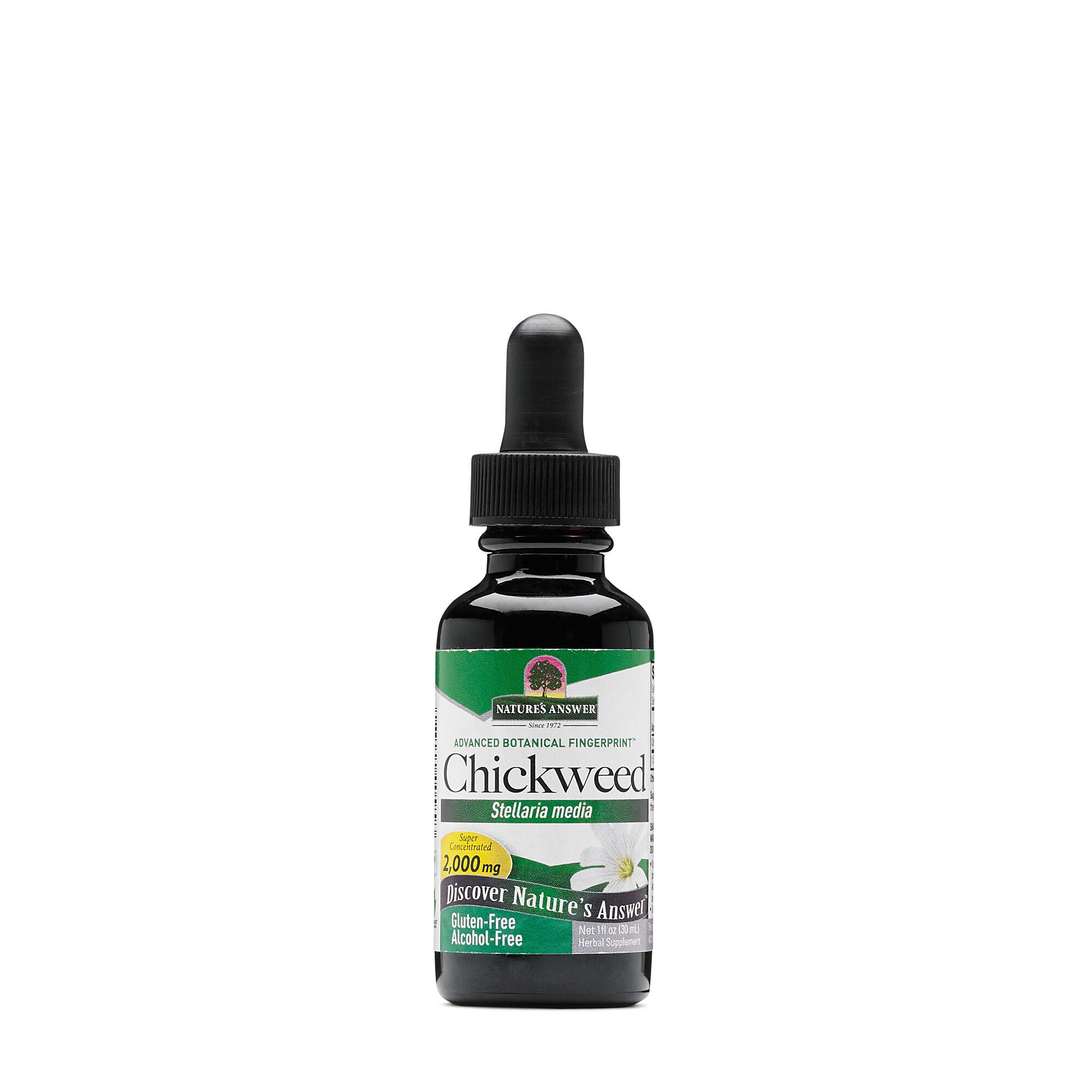 Chickweed 2000mg | GNC