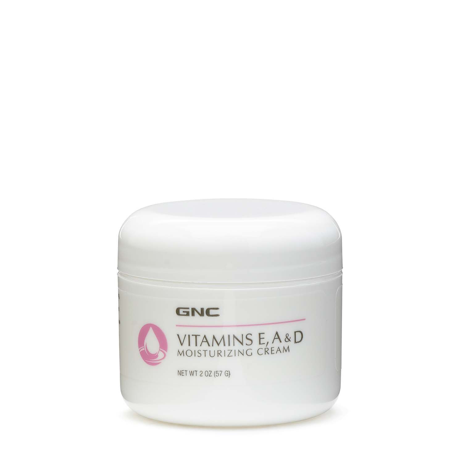 Vitamins E, A &amp; D Moisturizing Cream | GNC