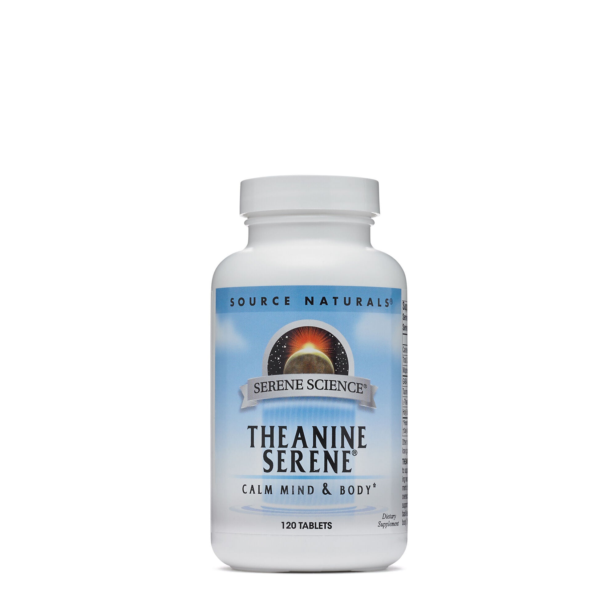 Theanine Serene | GNC