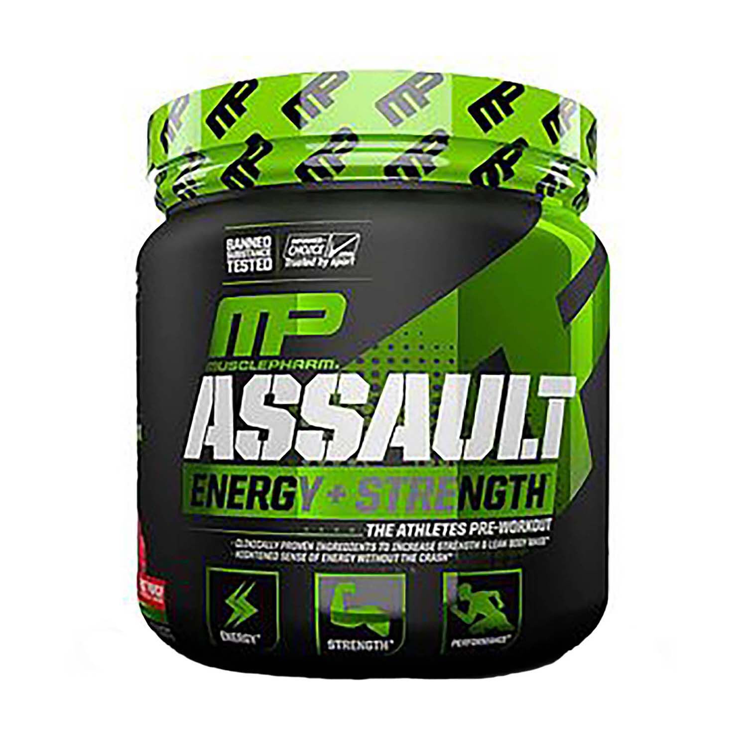 Assault - Fruit PunchFruit Punch | GNC