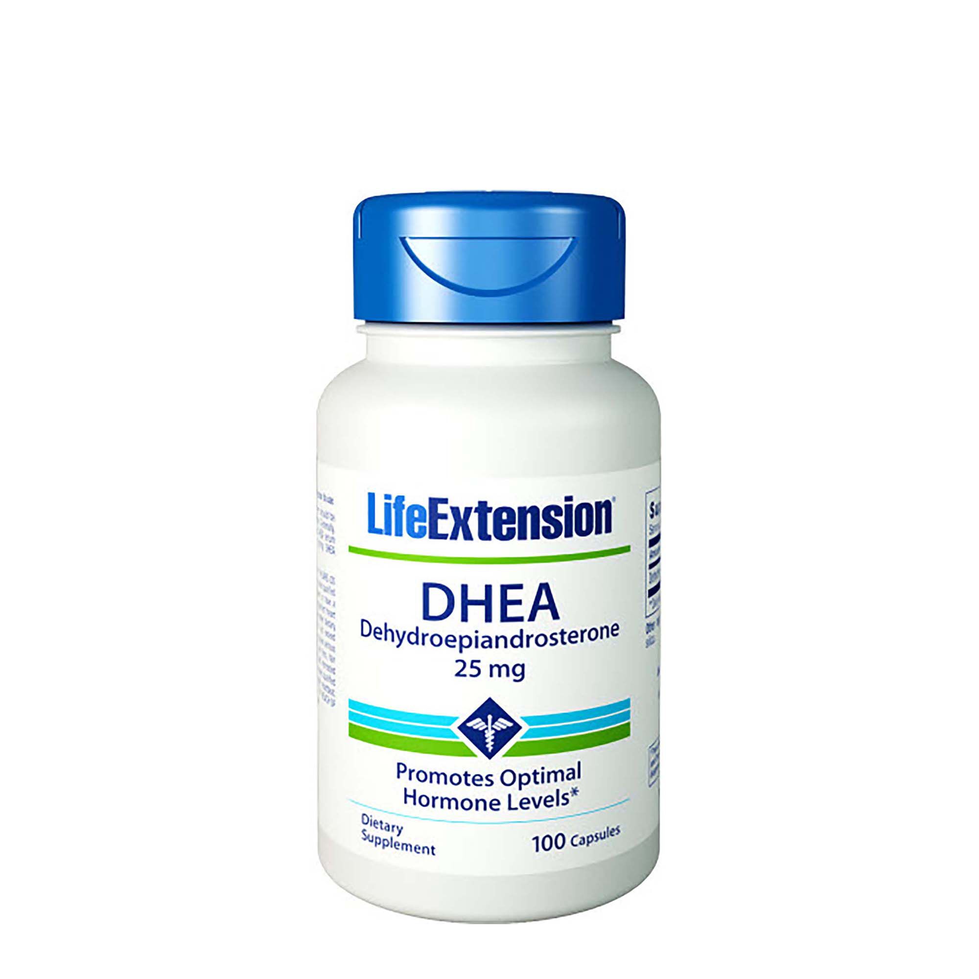 DHEA 25 mg | GNC
