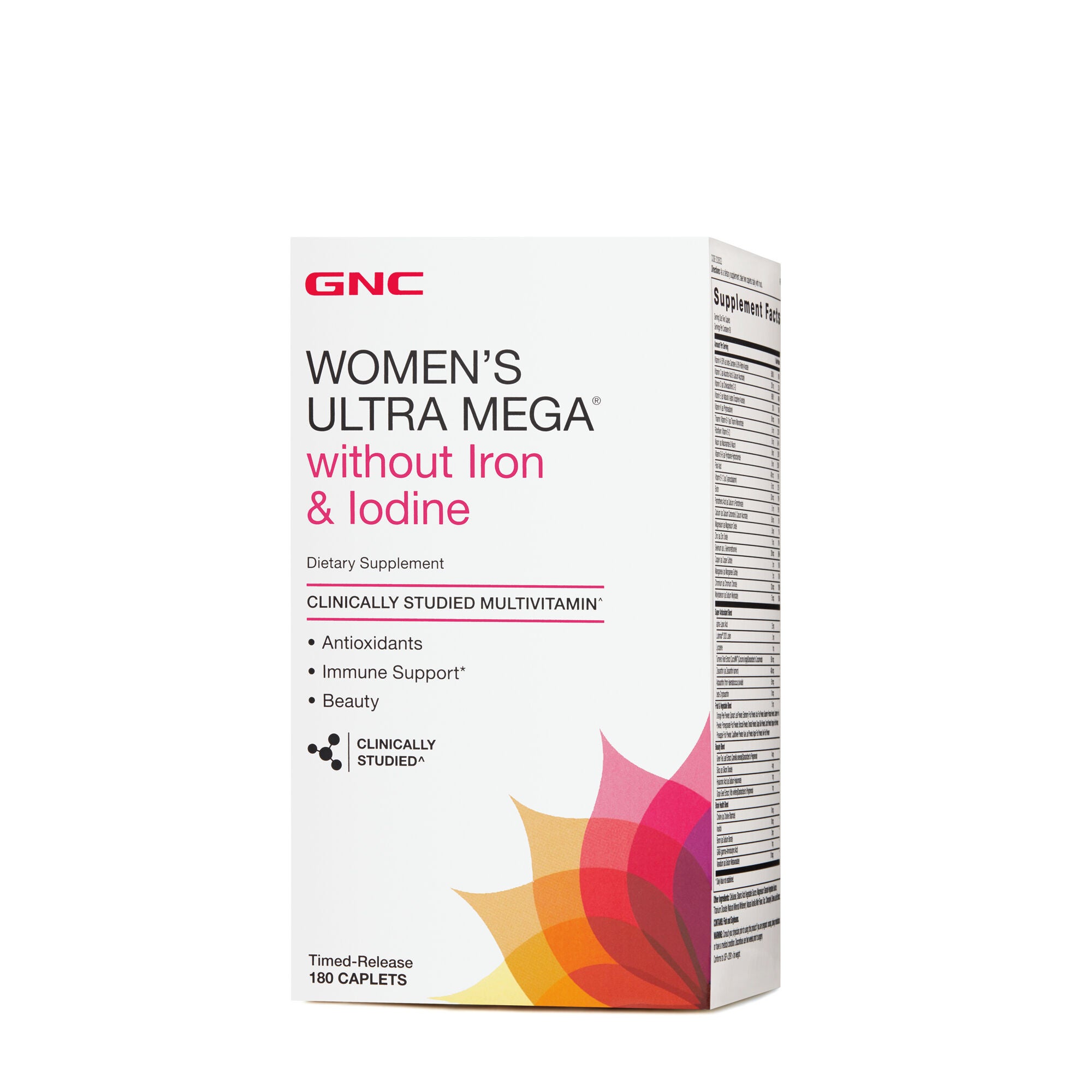 Ultra Mega&reg; without Iron &amp; Iodine | GNC