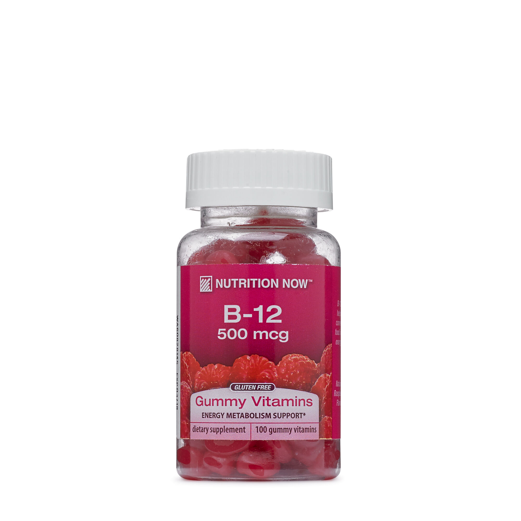 What is the correct dosage of vitamin B12 for an adult?