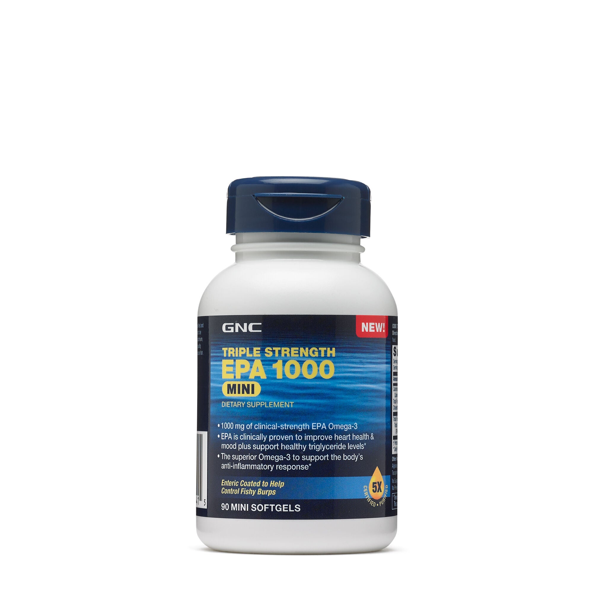 Triple Strength EPA 1000 Mini | GNC