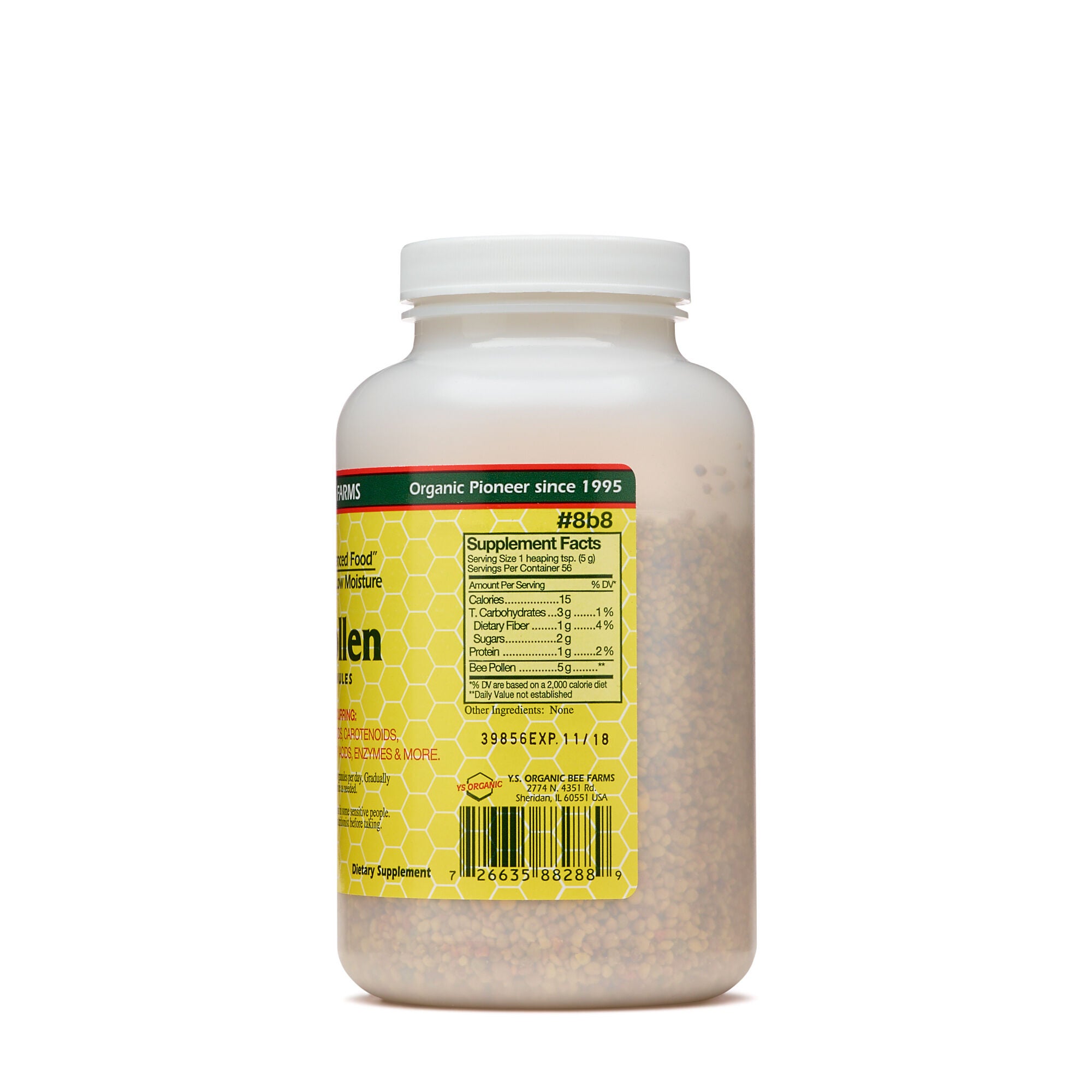 Bee Pollen - Whole Granules | GNC