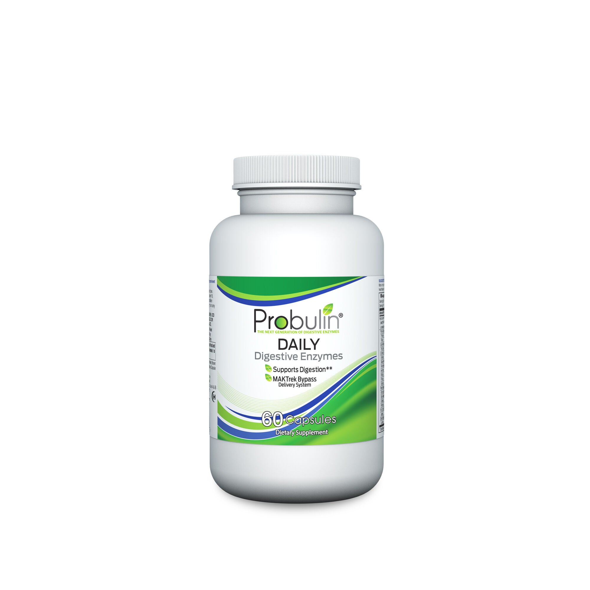 Probulin® Daily Digestive Enzymes GNC