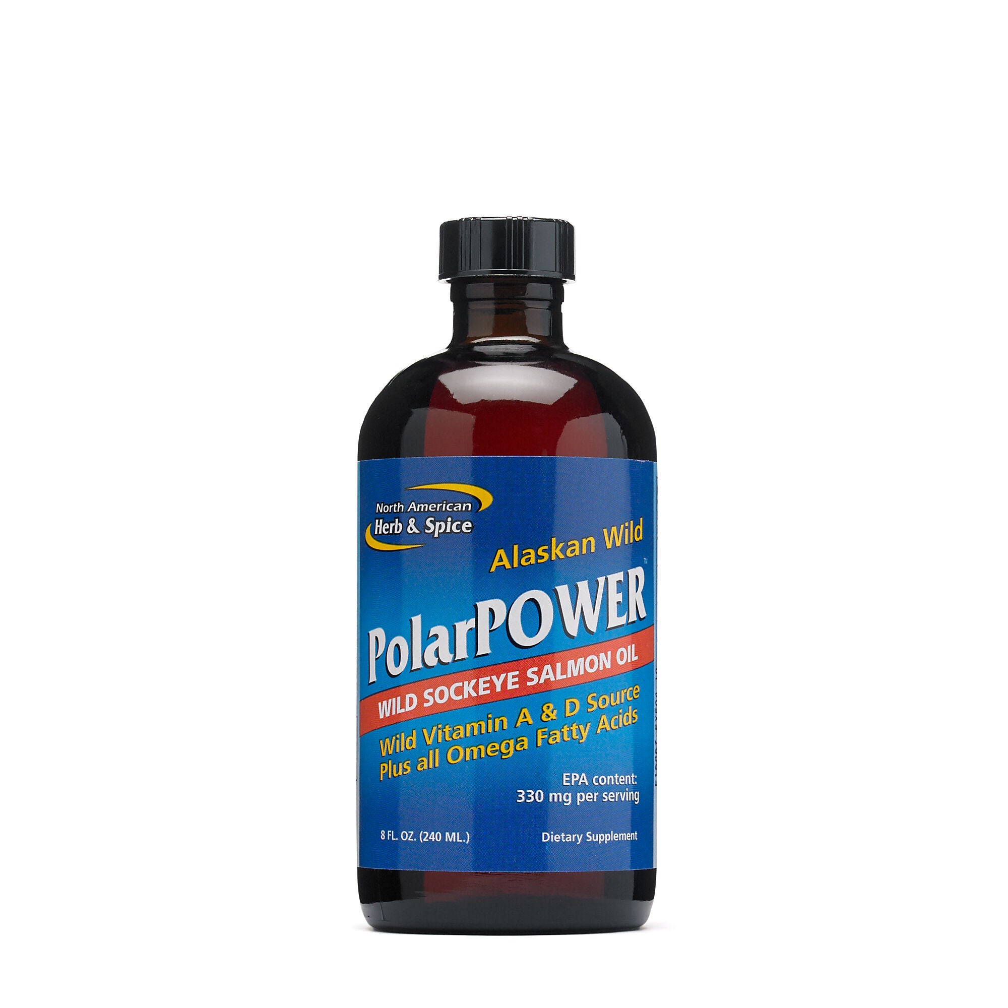 PolarPOWER Wild Sockeye Salmon Oil | GNC