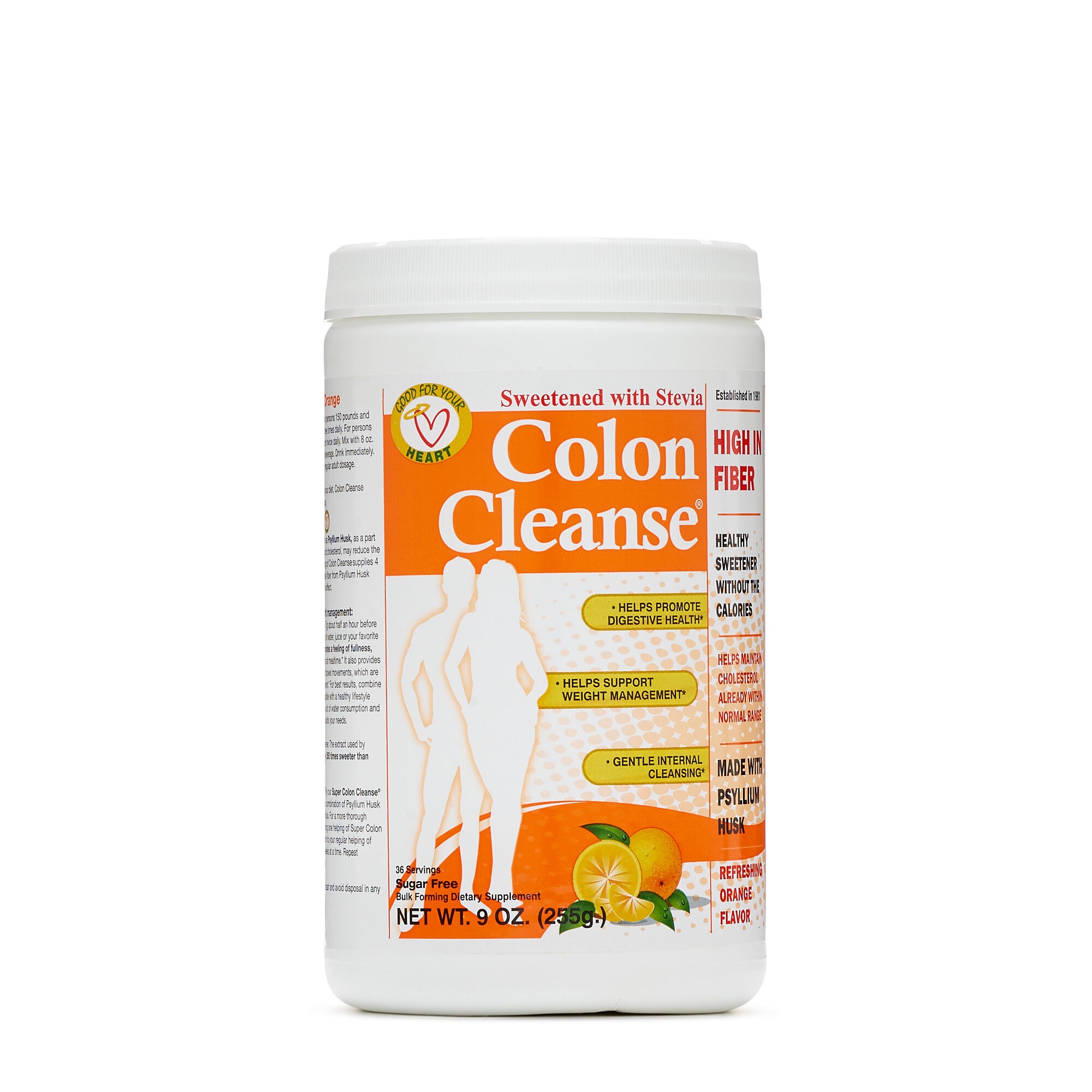 Colon Cleanse&reg; Orange | GNC