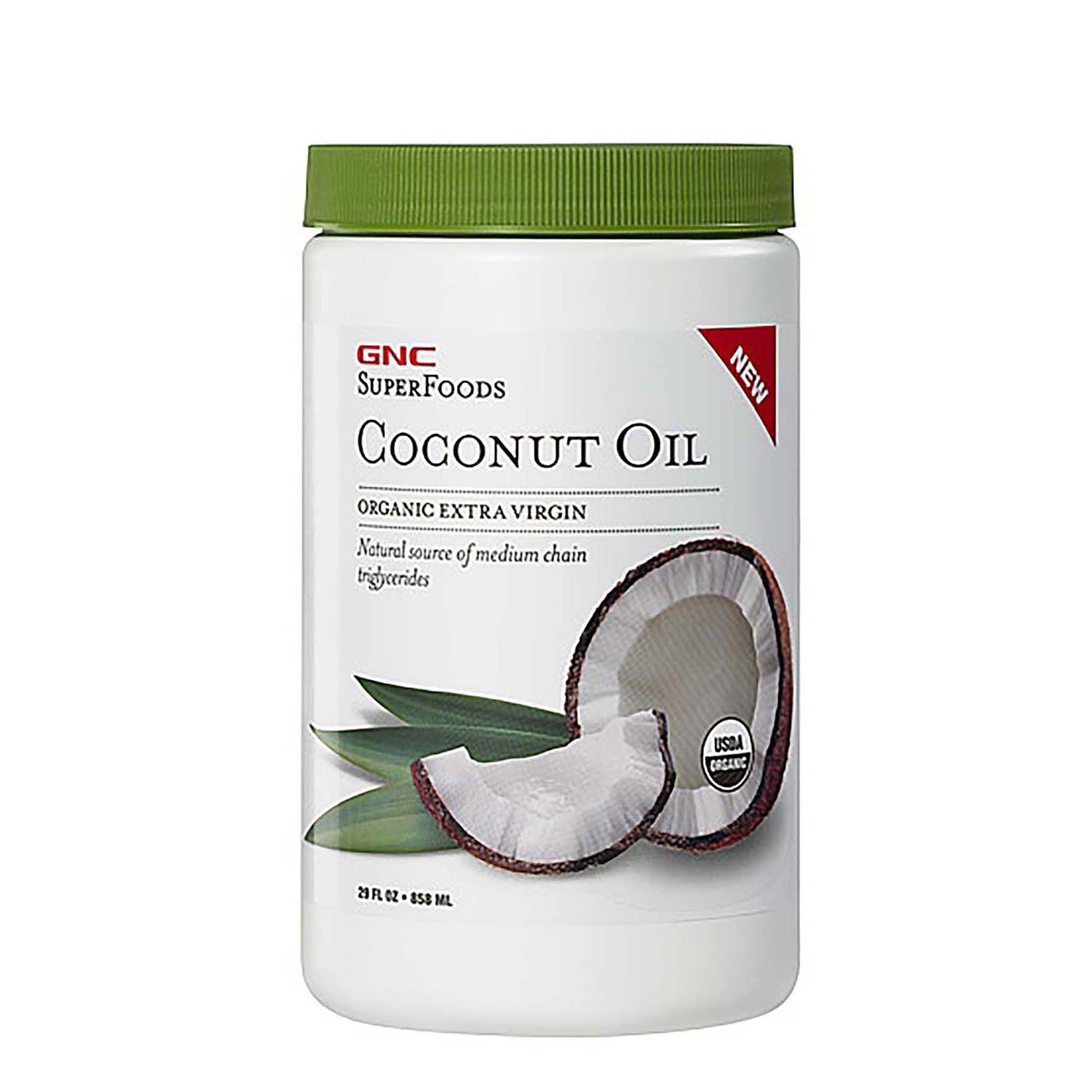 Coconut Oil | GNC