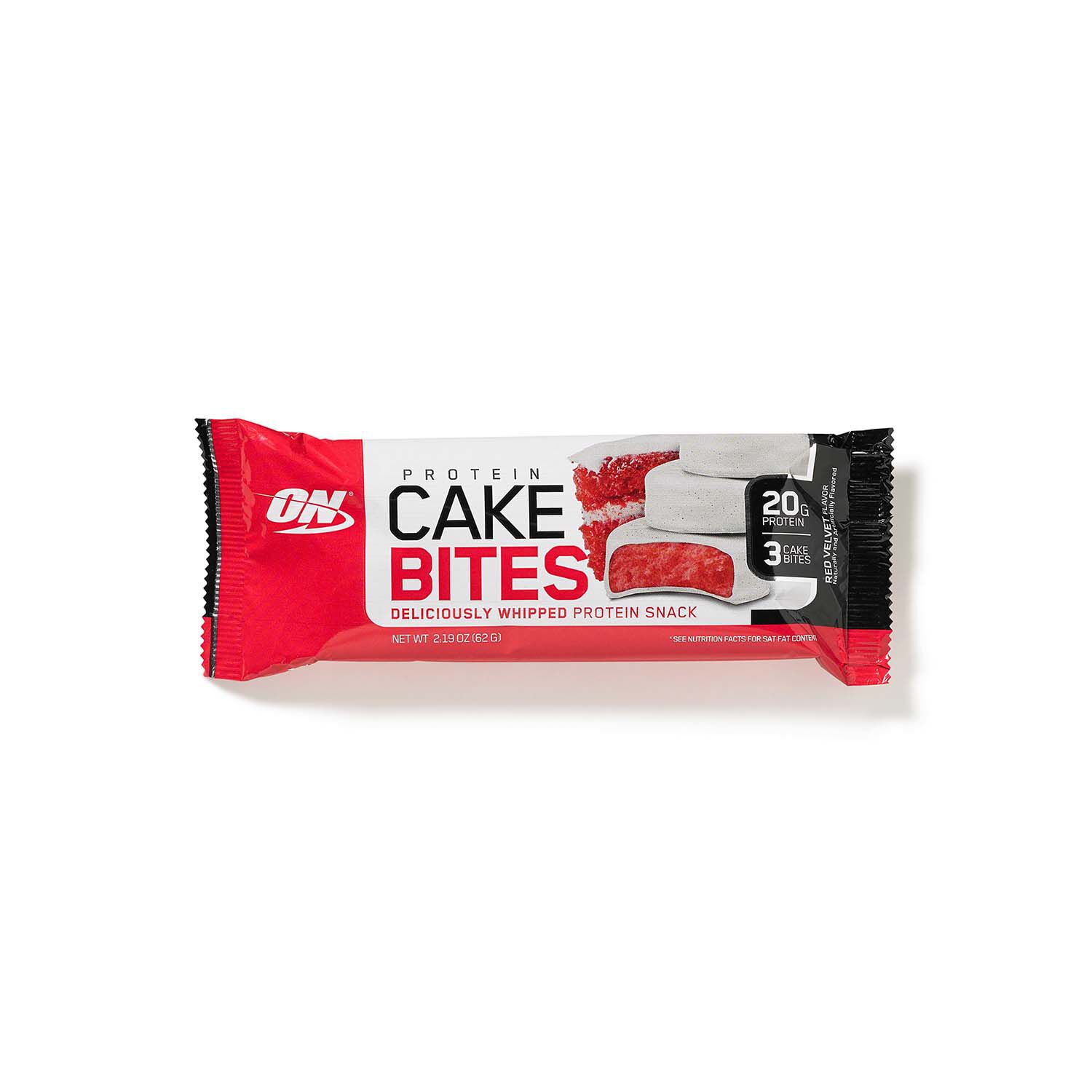 Protein Cake Bites - Red VelvetRed Velvet | GNC