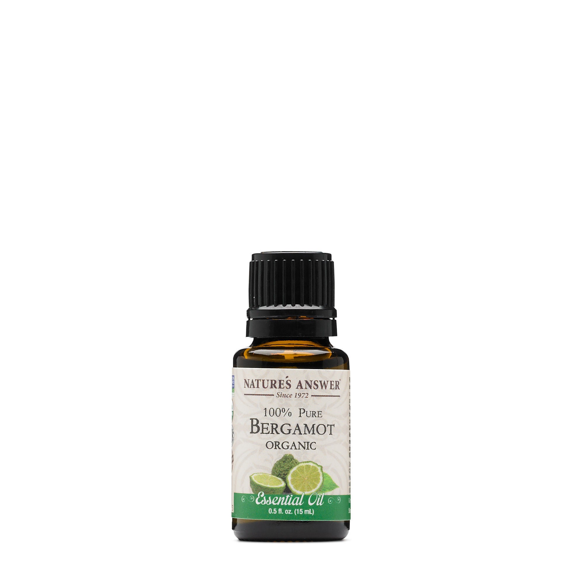 100% Pure Bergamot | GNC