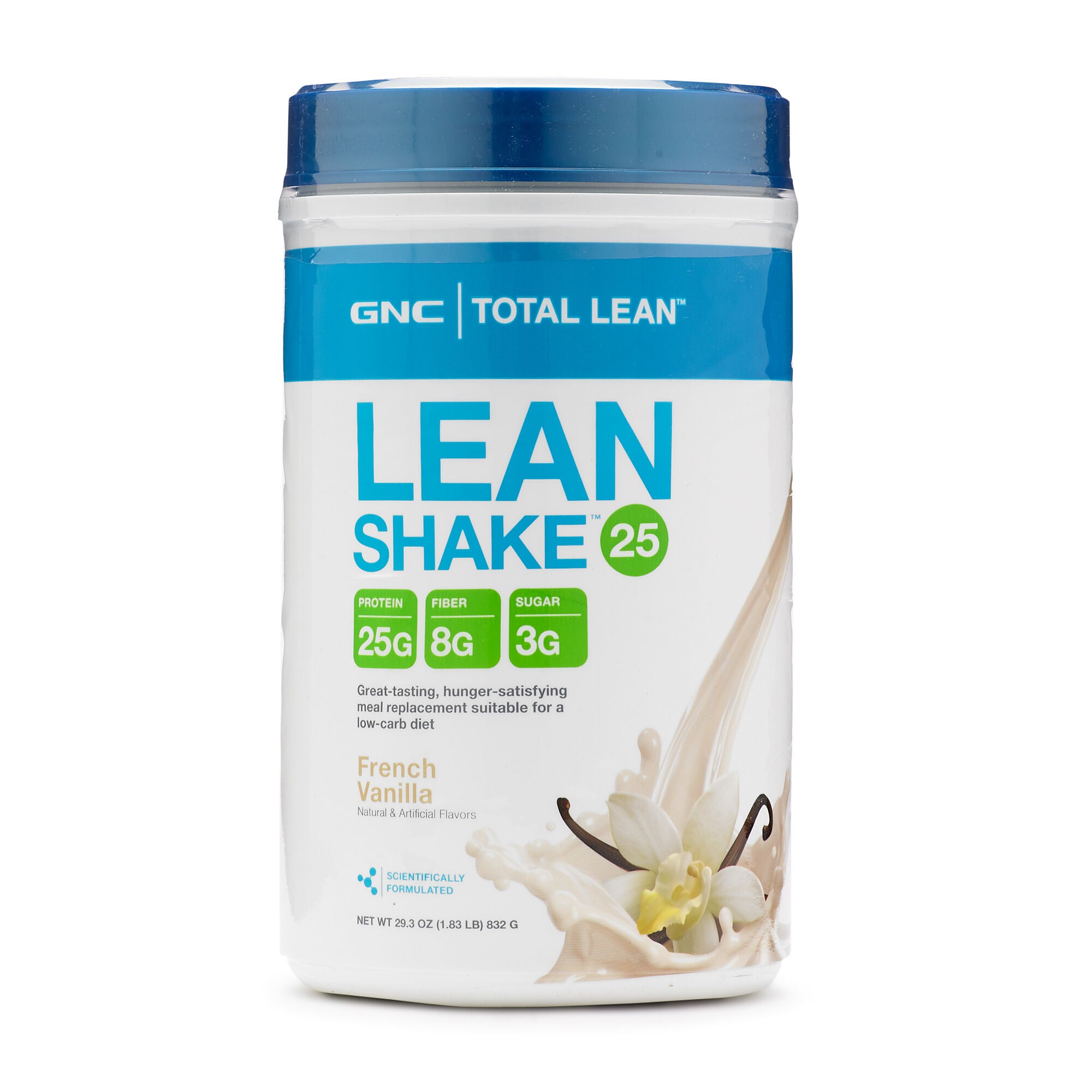 Lean Shake&trade; 25 - French VanillaFrench Vanilla | GNC