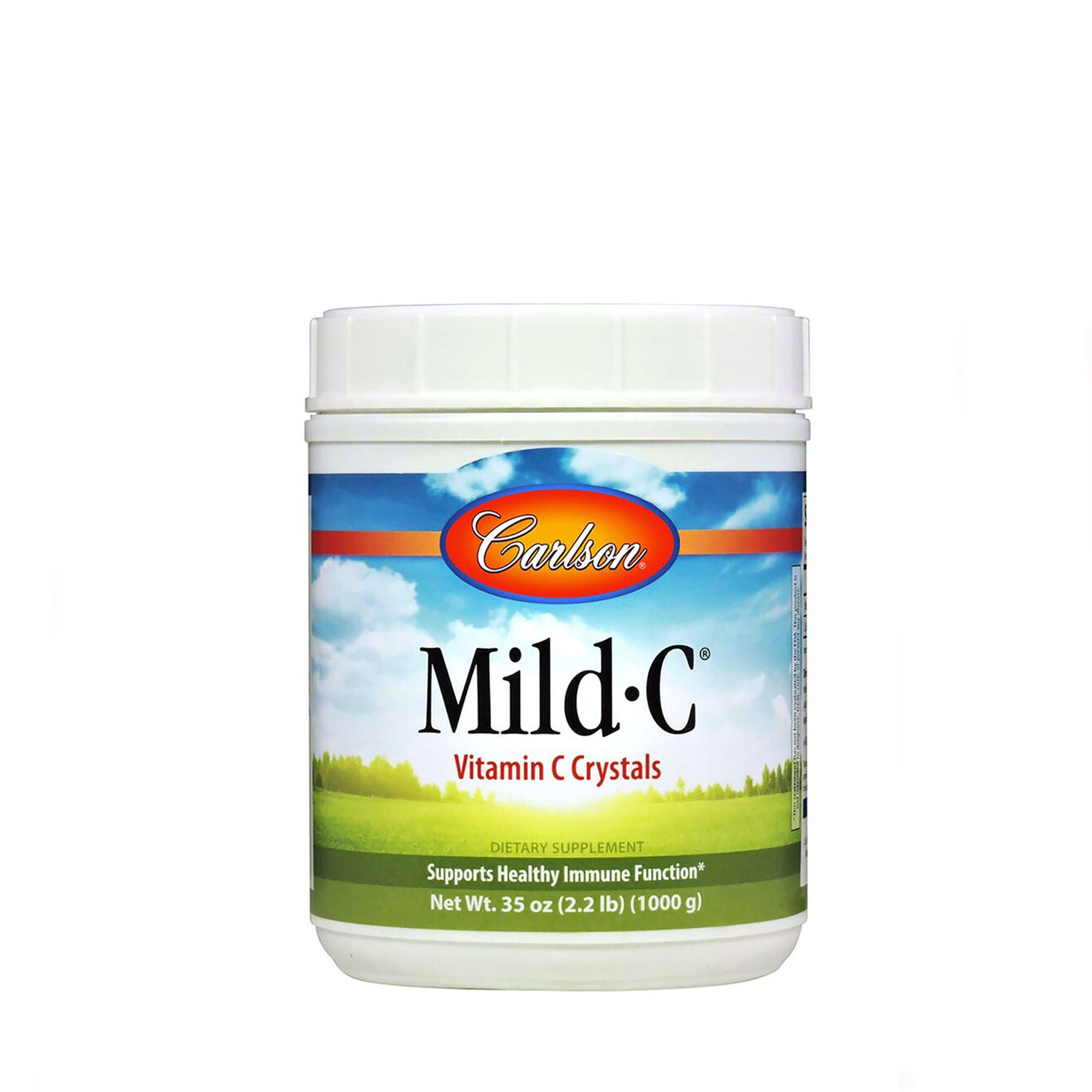 Mild-C&reg; Vitamin C Crystals | GNC