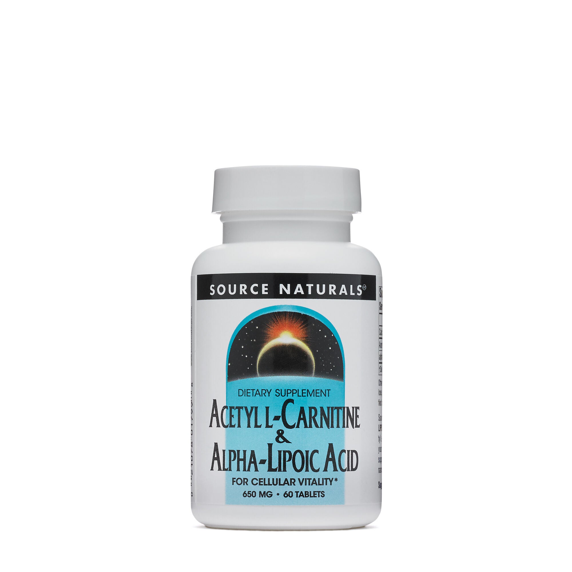 Acetyl L-Carnitine &amp; Alpha-Lipoic Acid | GNC