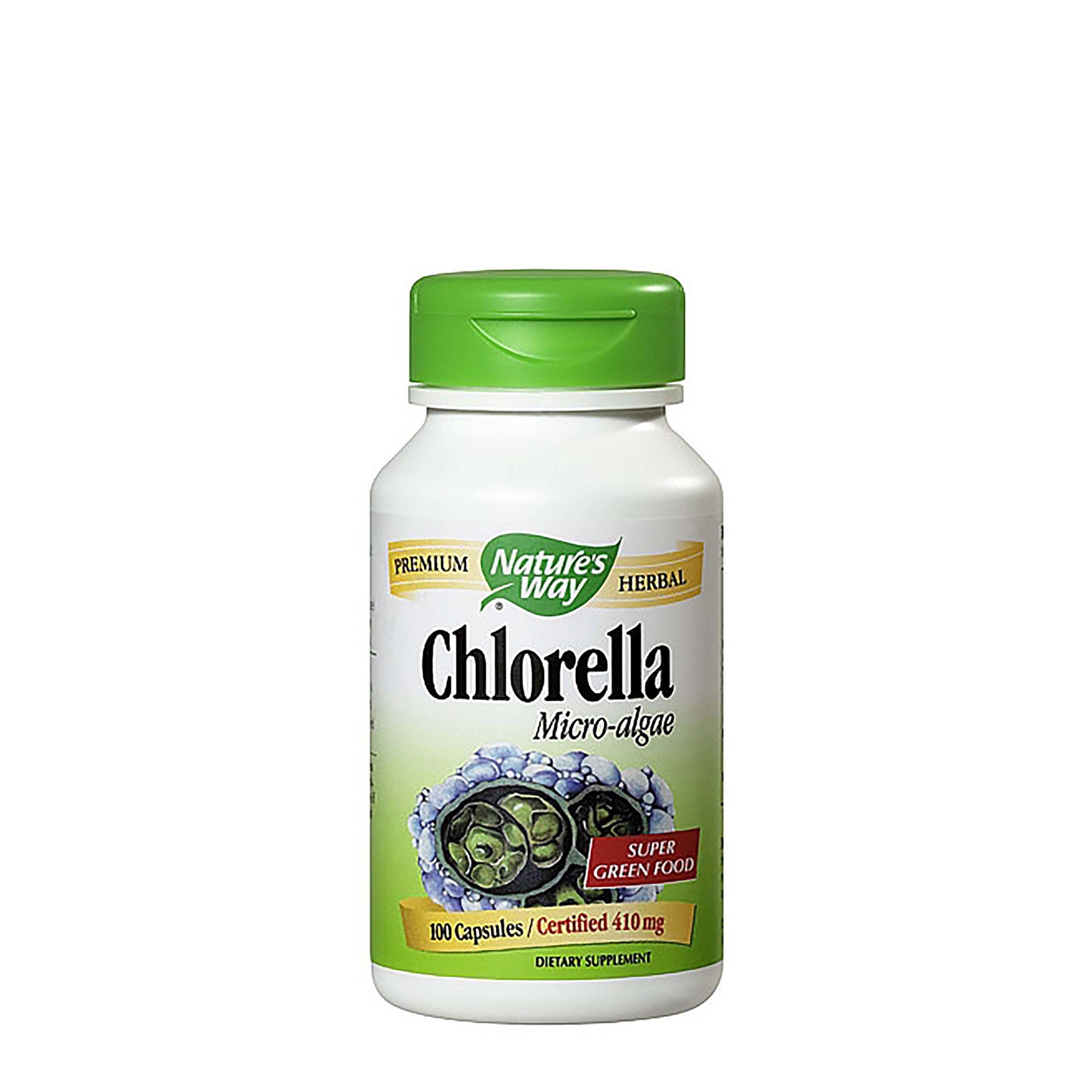 Chlorella | GNC