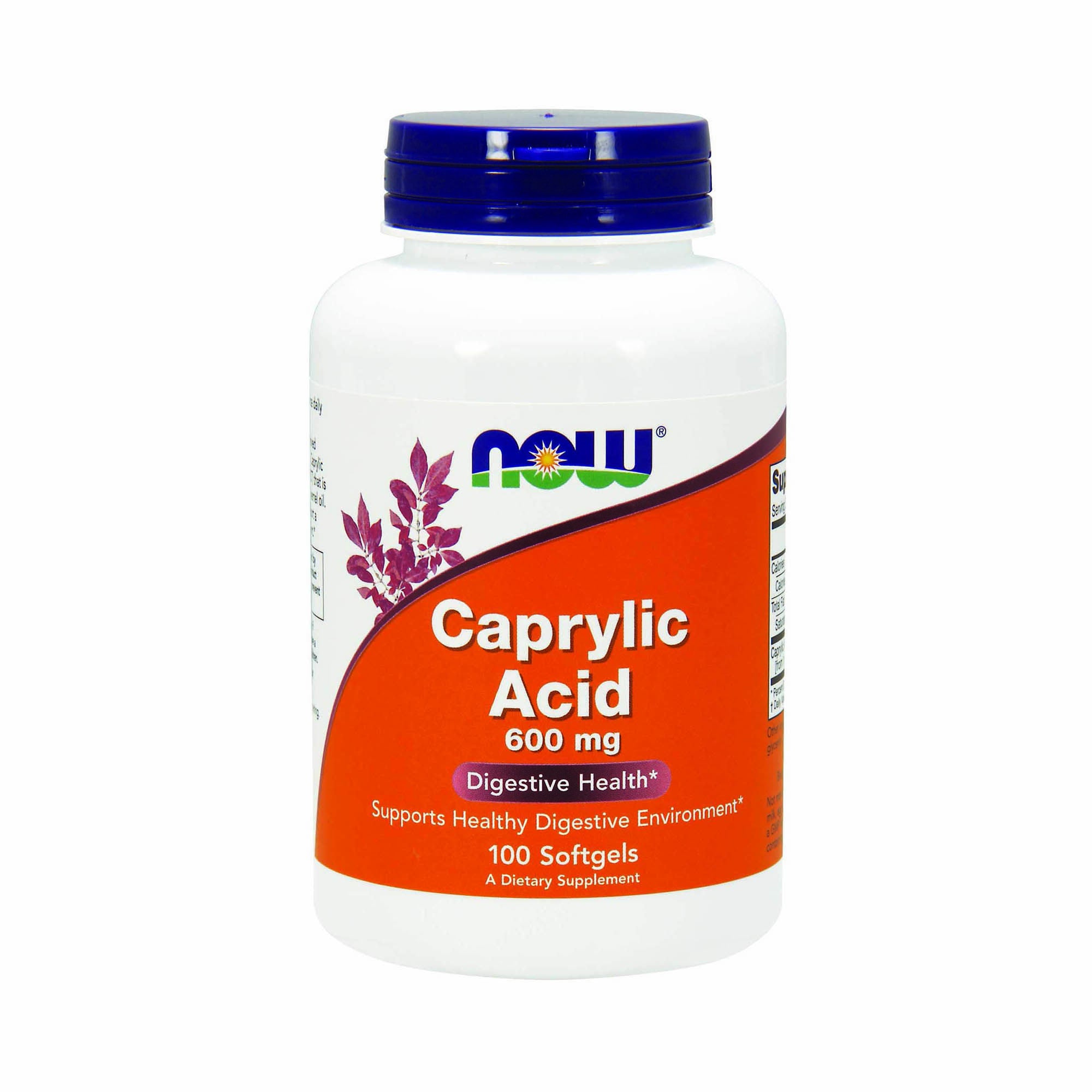 Caprylic Acid | GNC