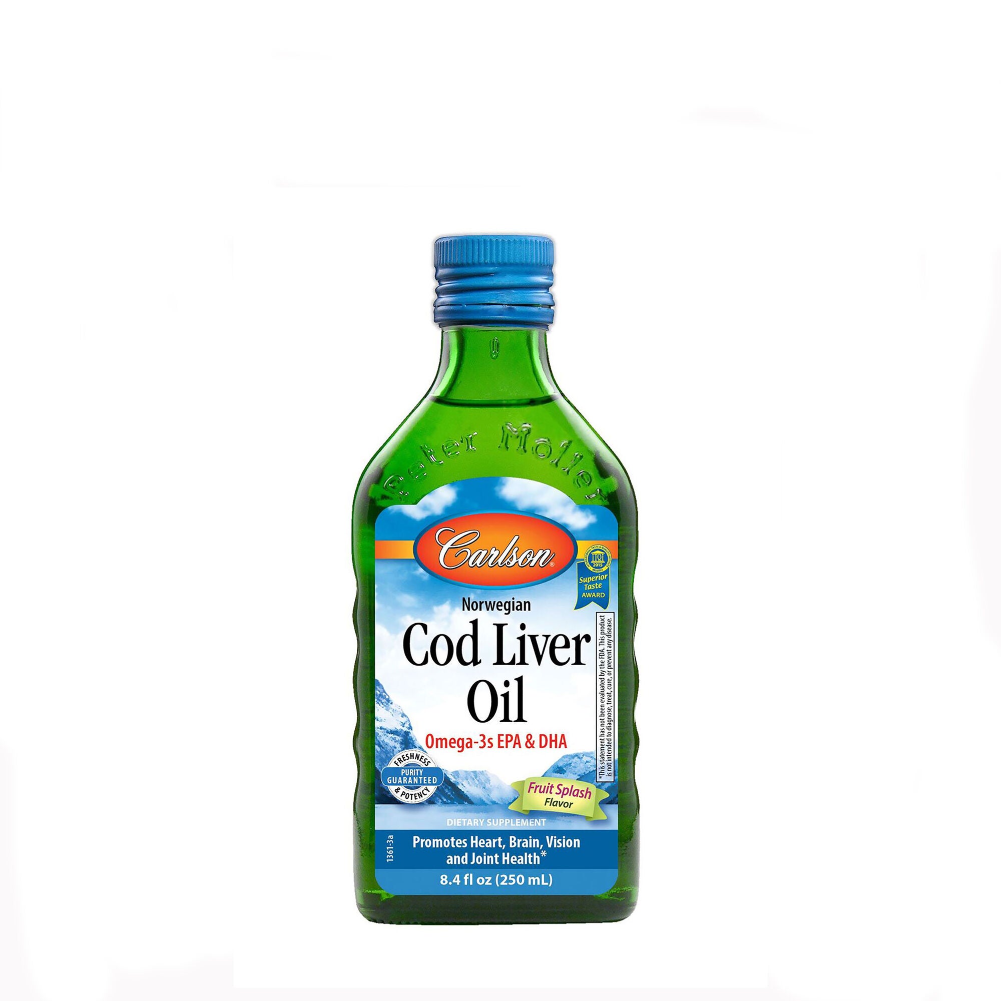Cod Liver Oil - Fruit Splash | GNC