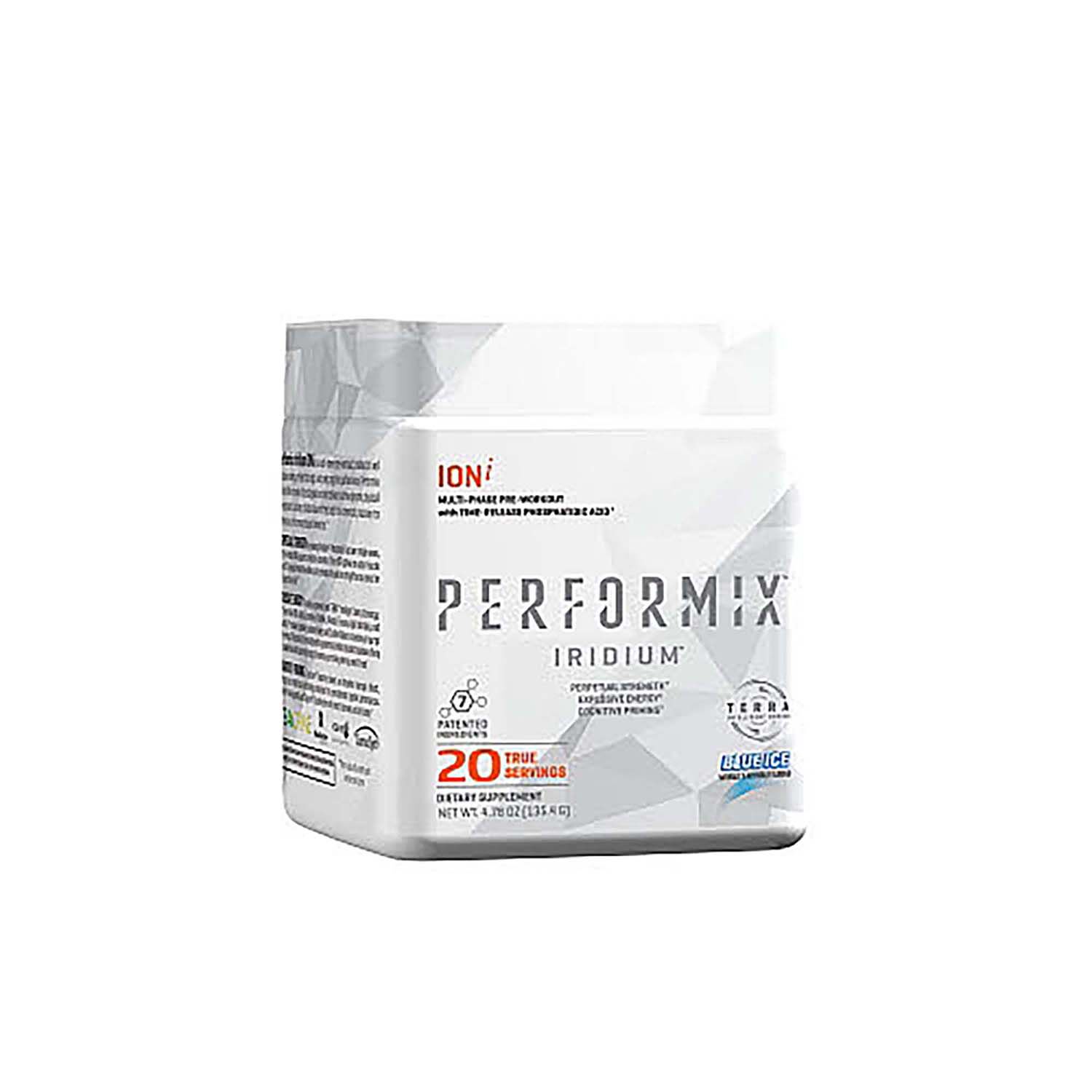 IRIDIUM&trade; IONi - Blue Ice | GNC